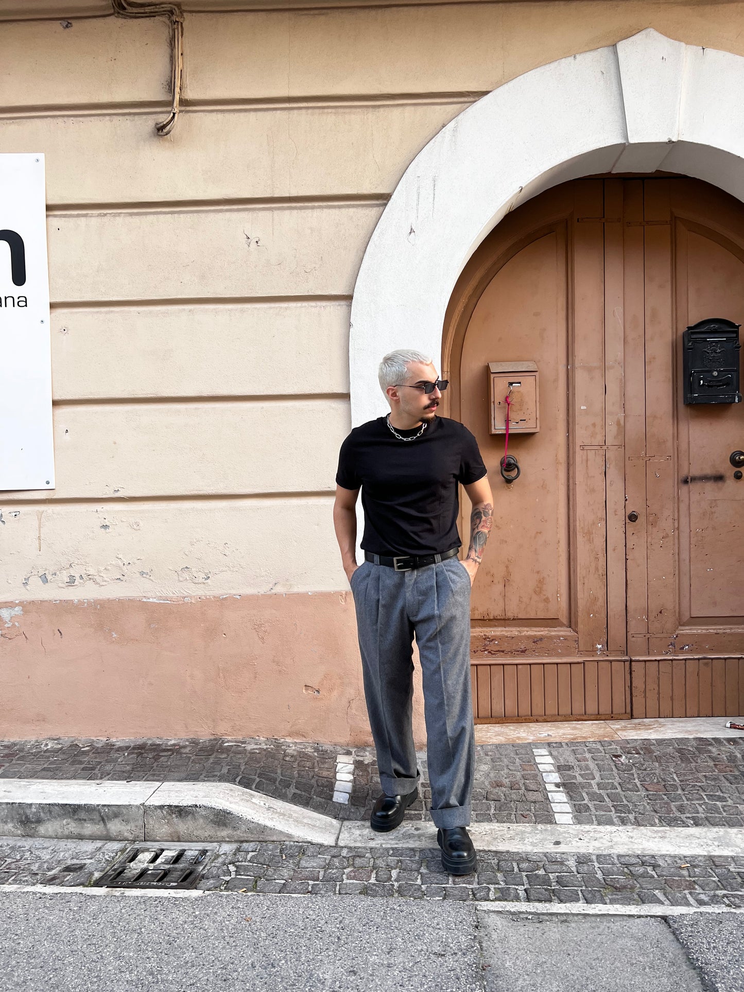 Pantalone Levi’s Vintage Tg.46/48