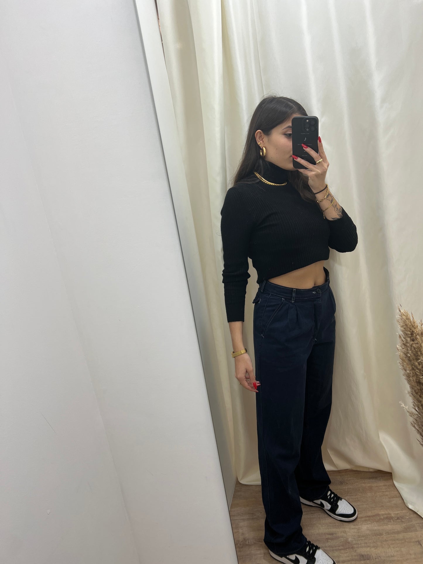 Pantalone jeans tg.M