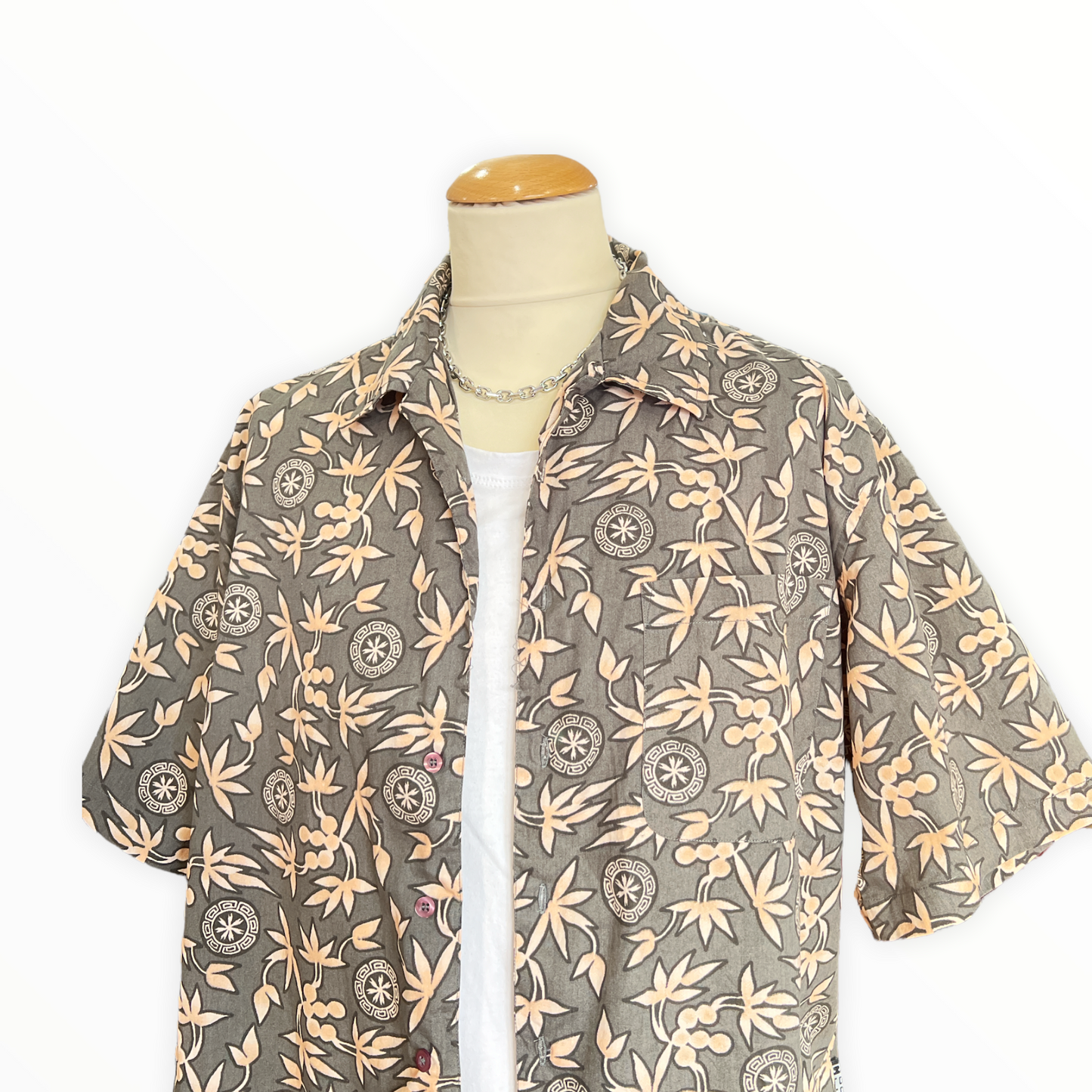 Camicia vintage tg.XXL