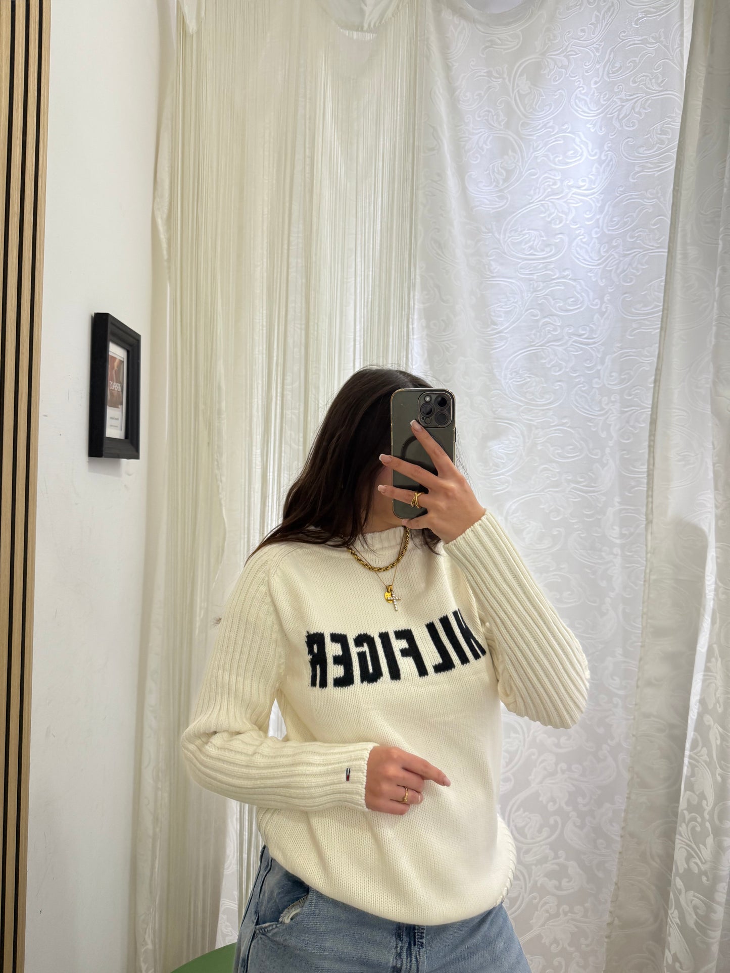 Maglione Tommy Hilfiger