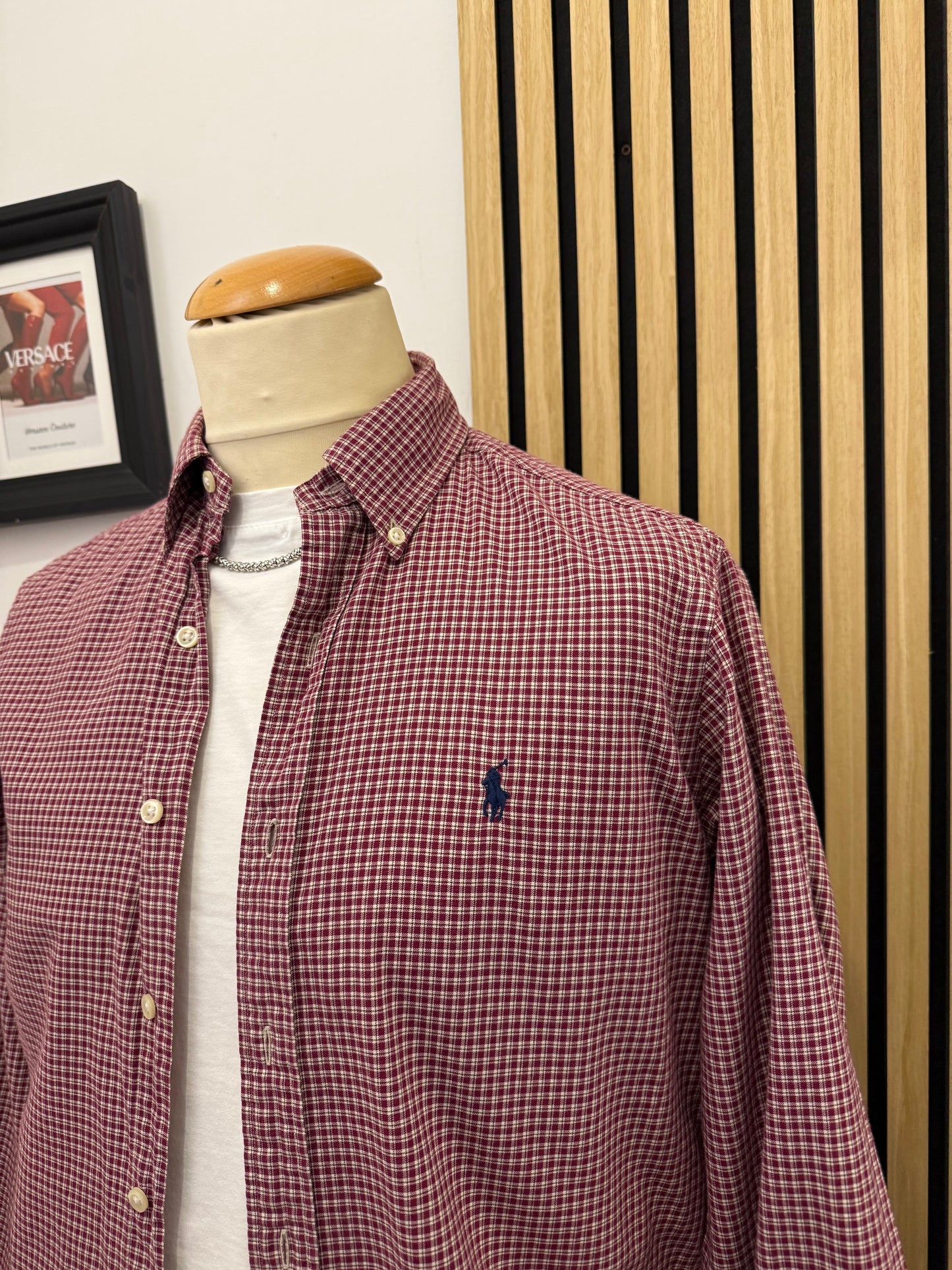 Camicia Ralph Lauren Unisex