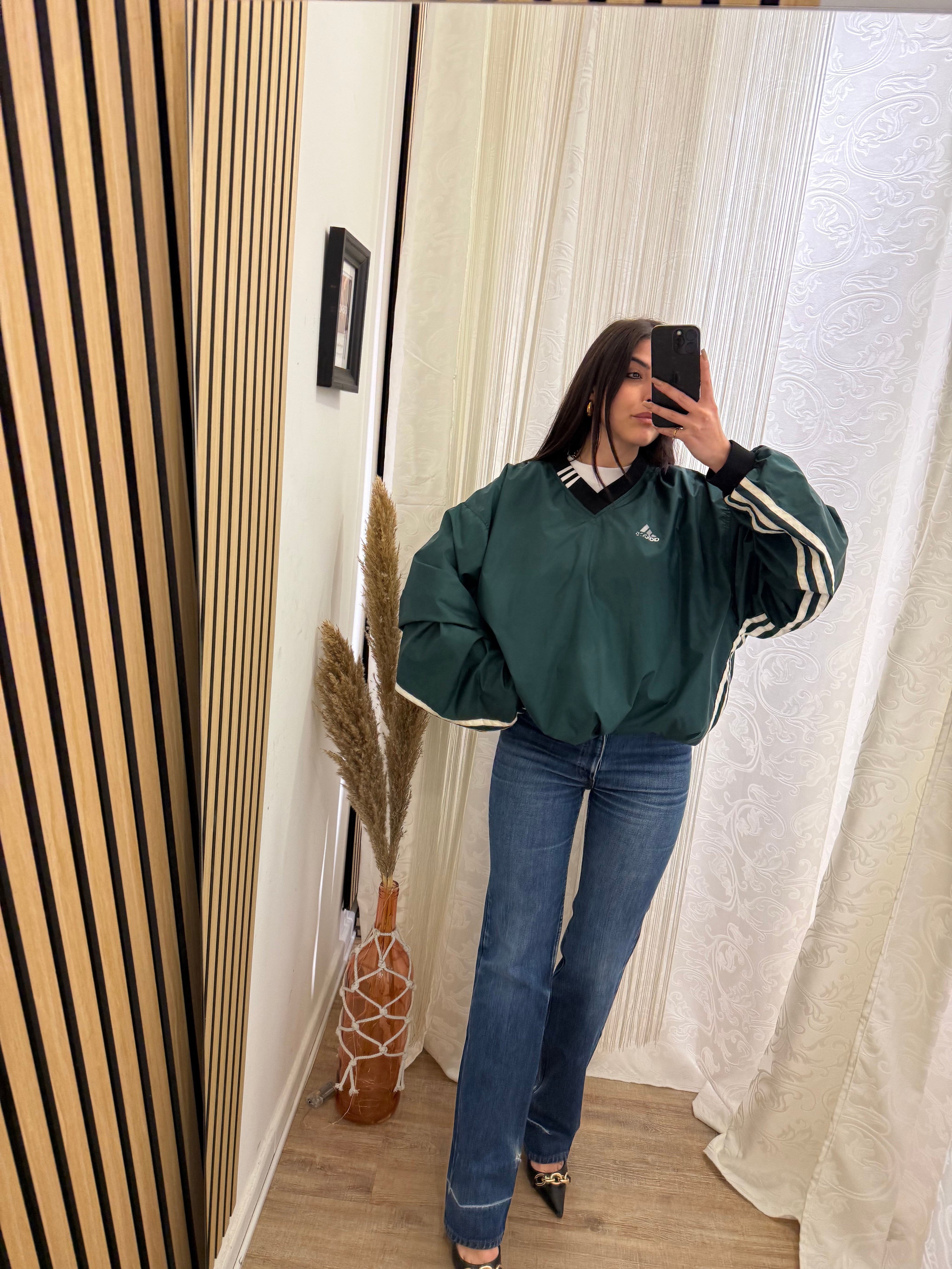 Casacca Adidas Vintage Unisex