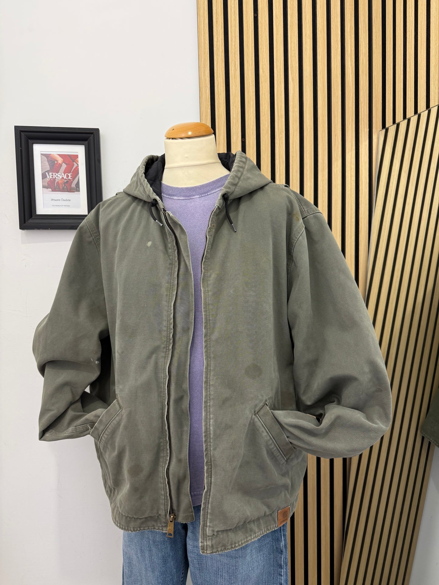 Carhartt Duck Active Jacket