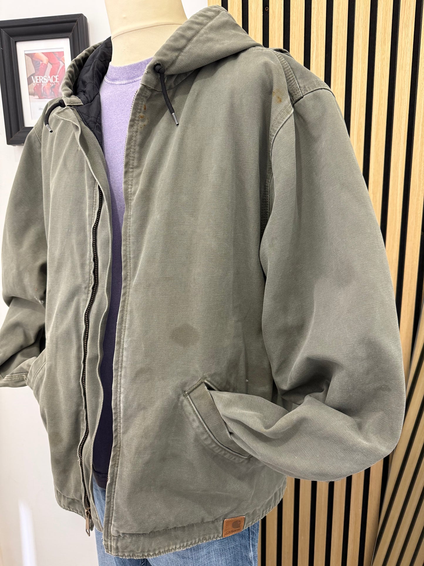 Carhartt Duck Active Jacket