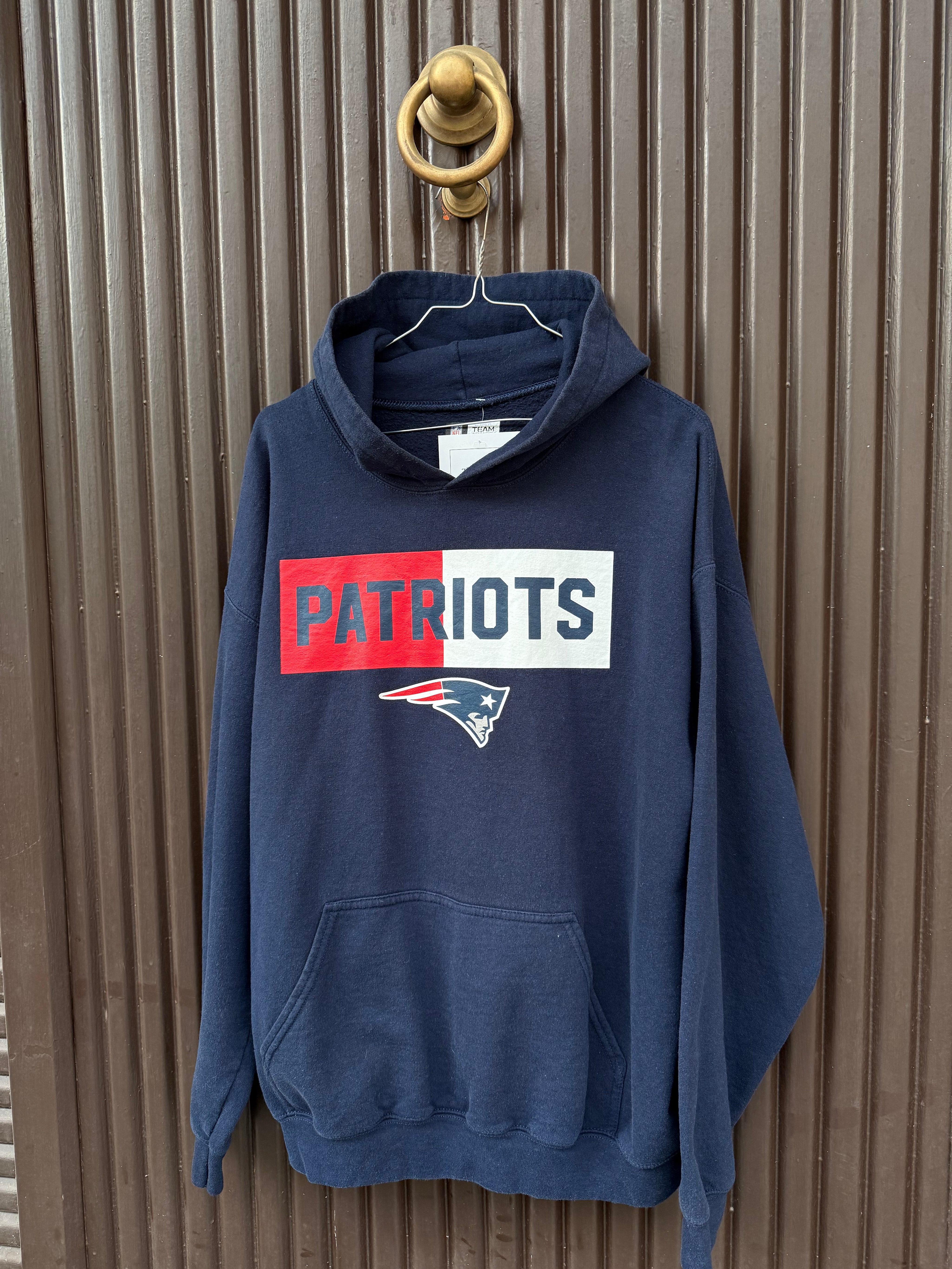 Felpa Patriots Unisex