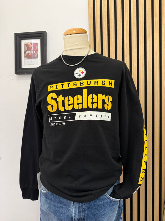Maglia Pittsburgh Steelers NFL Vintage - Steel Curtain