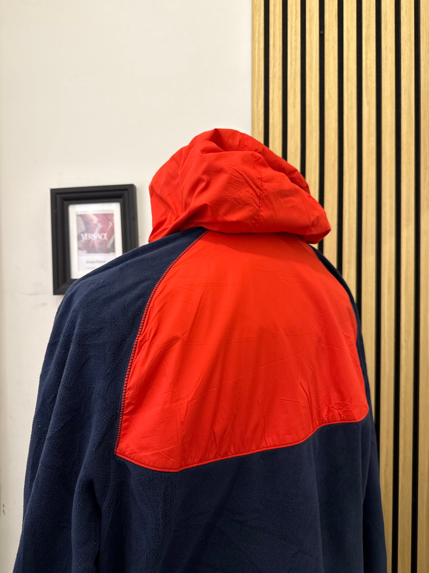 Felpa Nike in pile Unisex