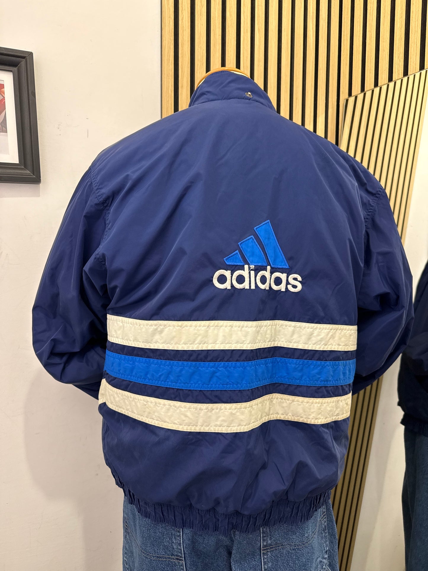 Bomber Adidas vintage anni '90