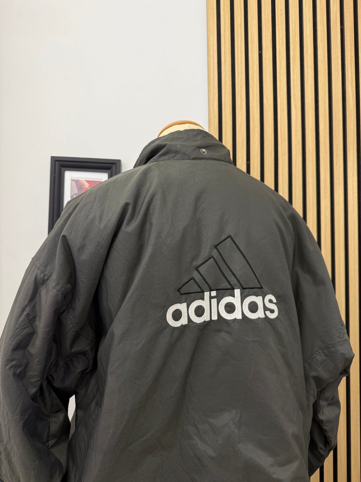 Giacca trapuntata Adidas