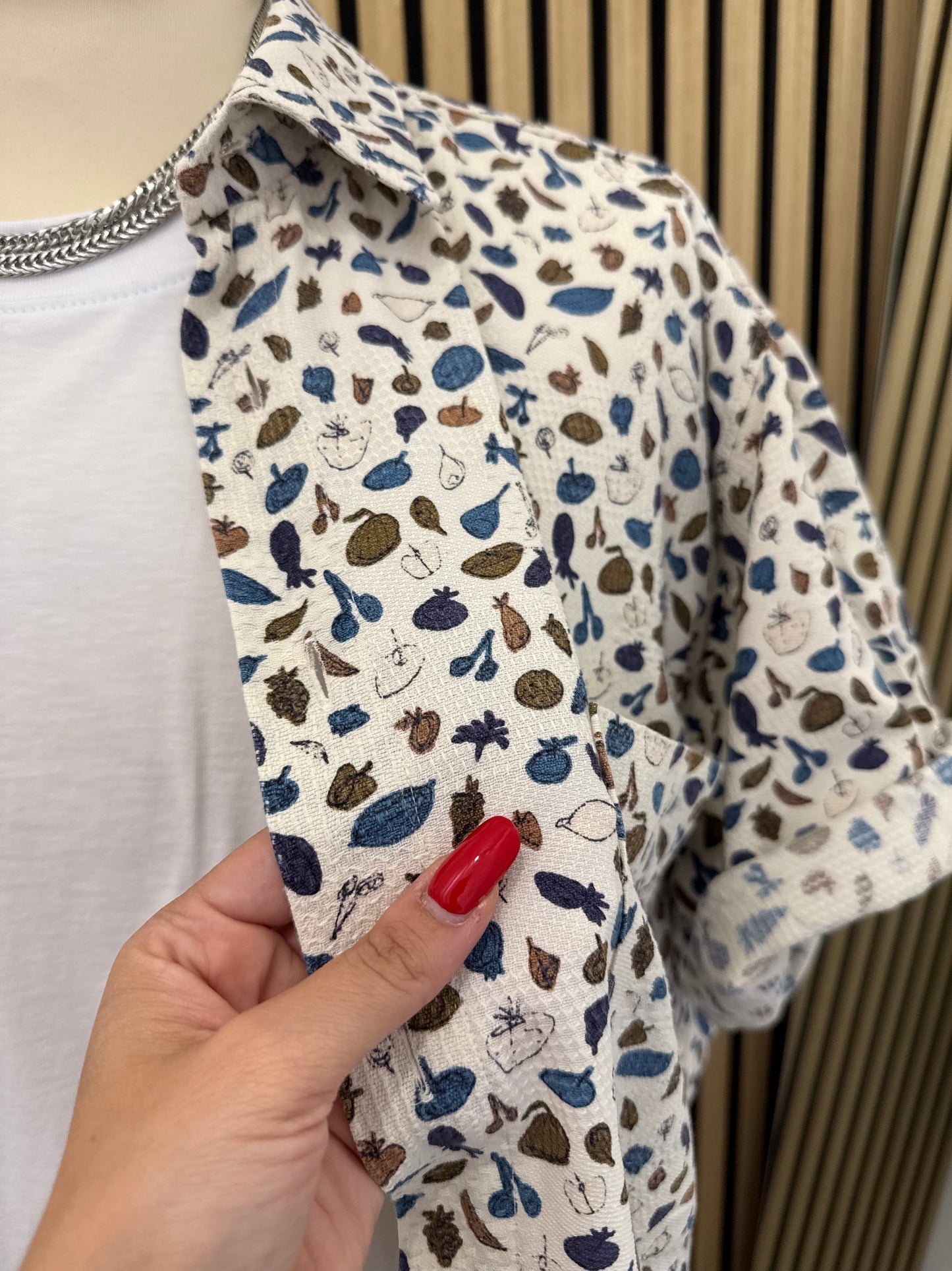 Camicia Vintage