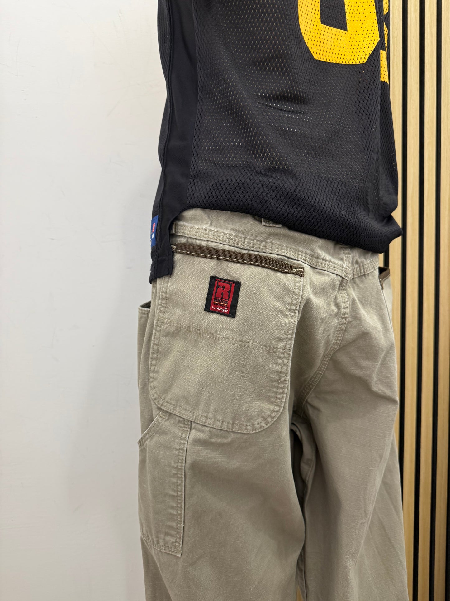 Pantalone Wrangler Carpenter  Workwear🇺🇸