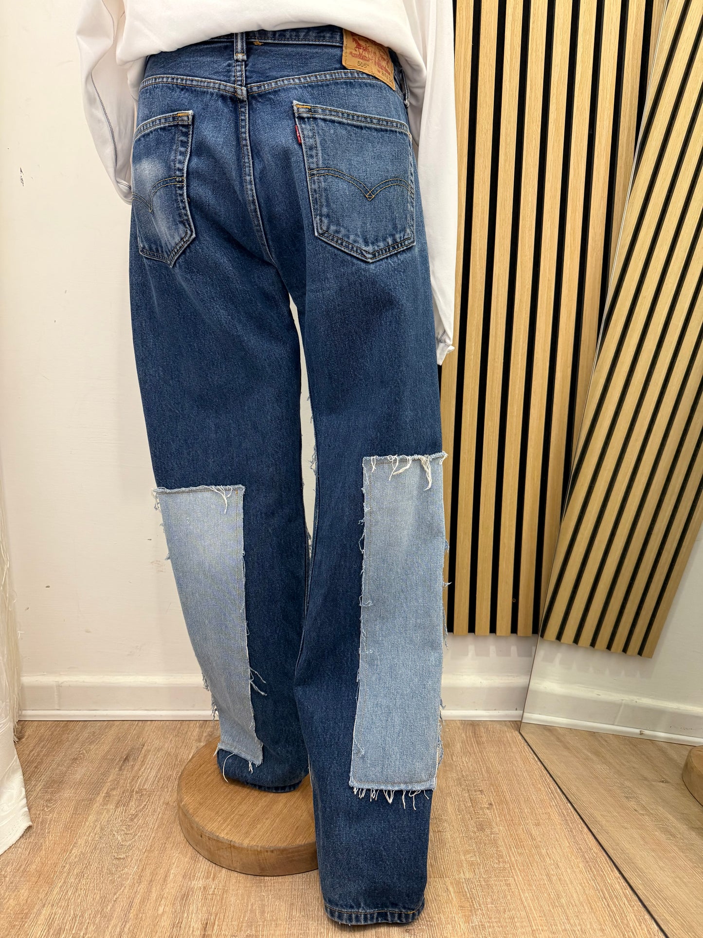 Jeans Levi's 505 Custom 46/48it
