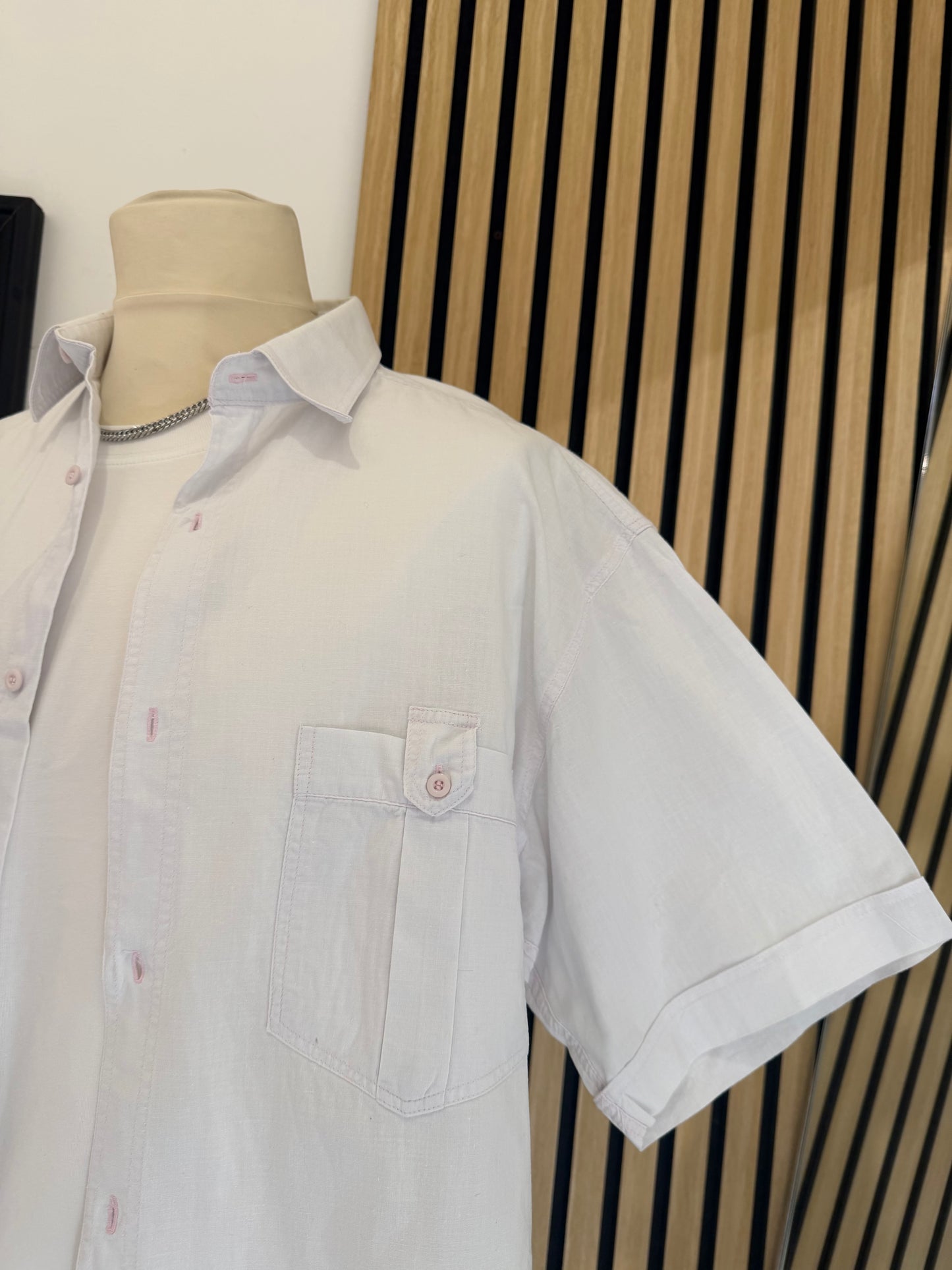 Camicia Vintage a fantasia L