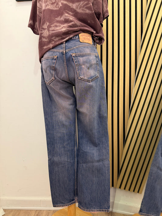 Jeans Levi's 501 Custom Pink Wash Unisex