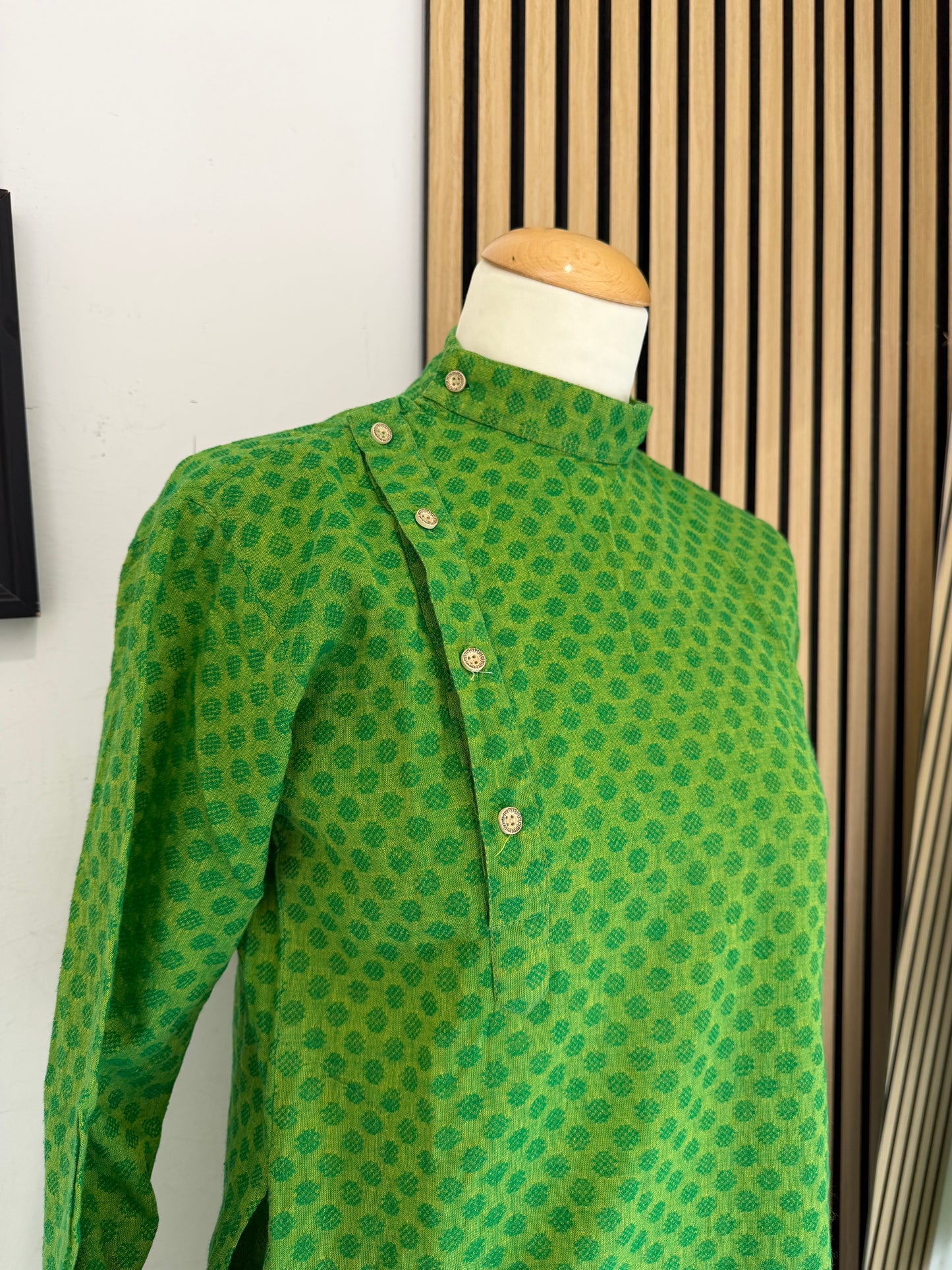 Kurta Eleven Stile Etnico Contemporaneo