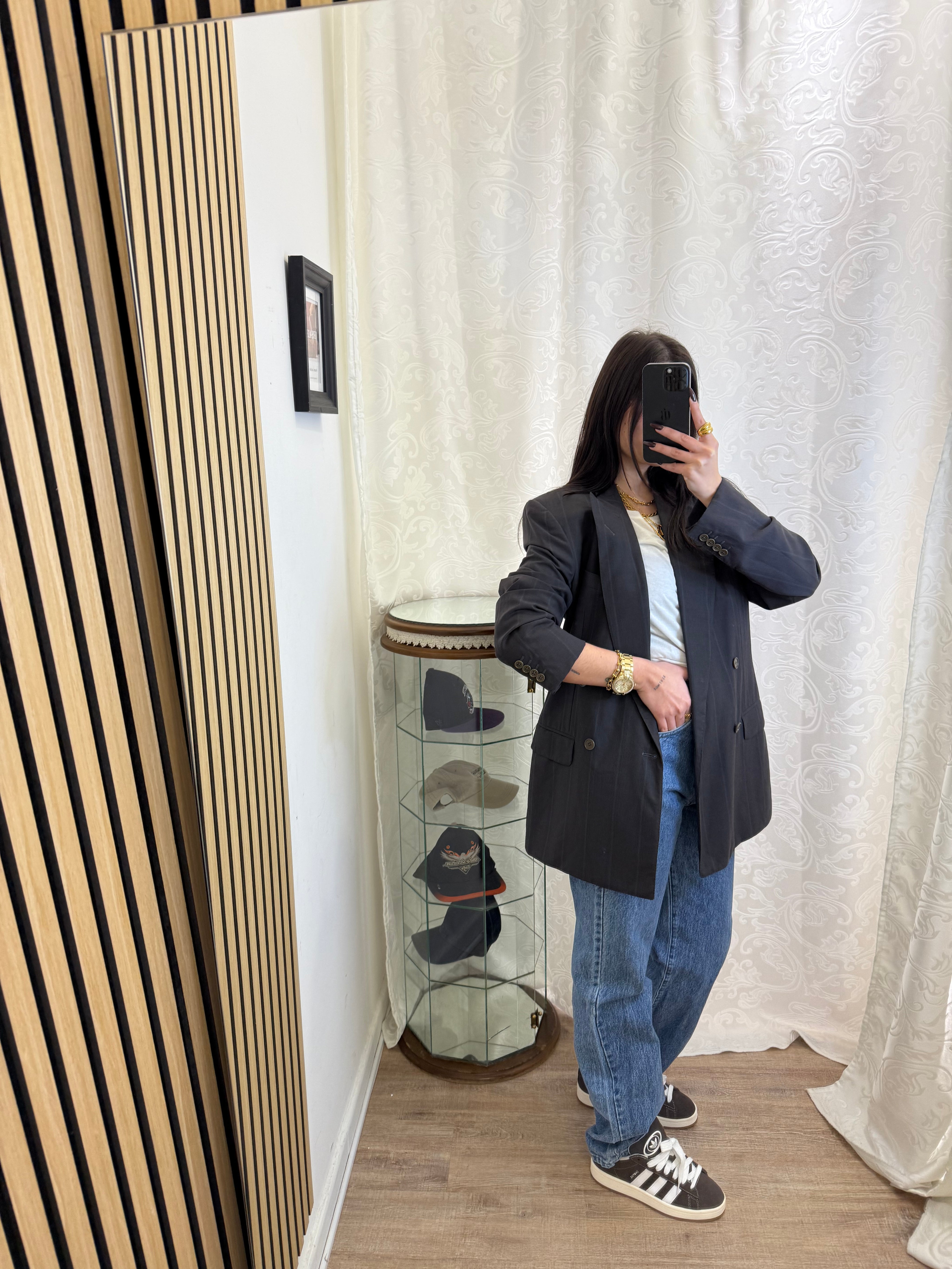 Blazer vintage Unisex