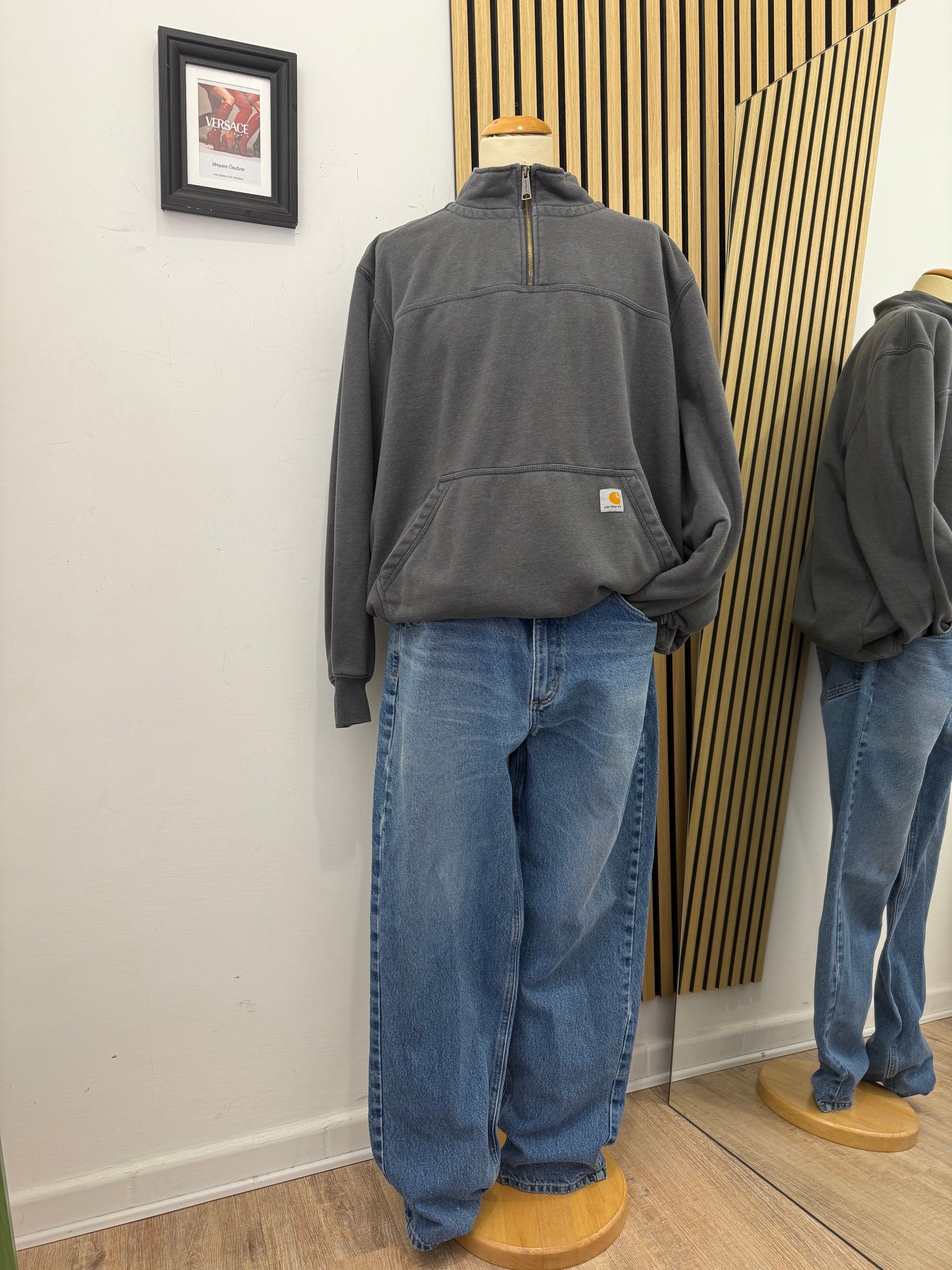 Felpa Carhartt Unisex