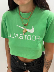 T-shirt Nike Crop