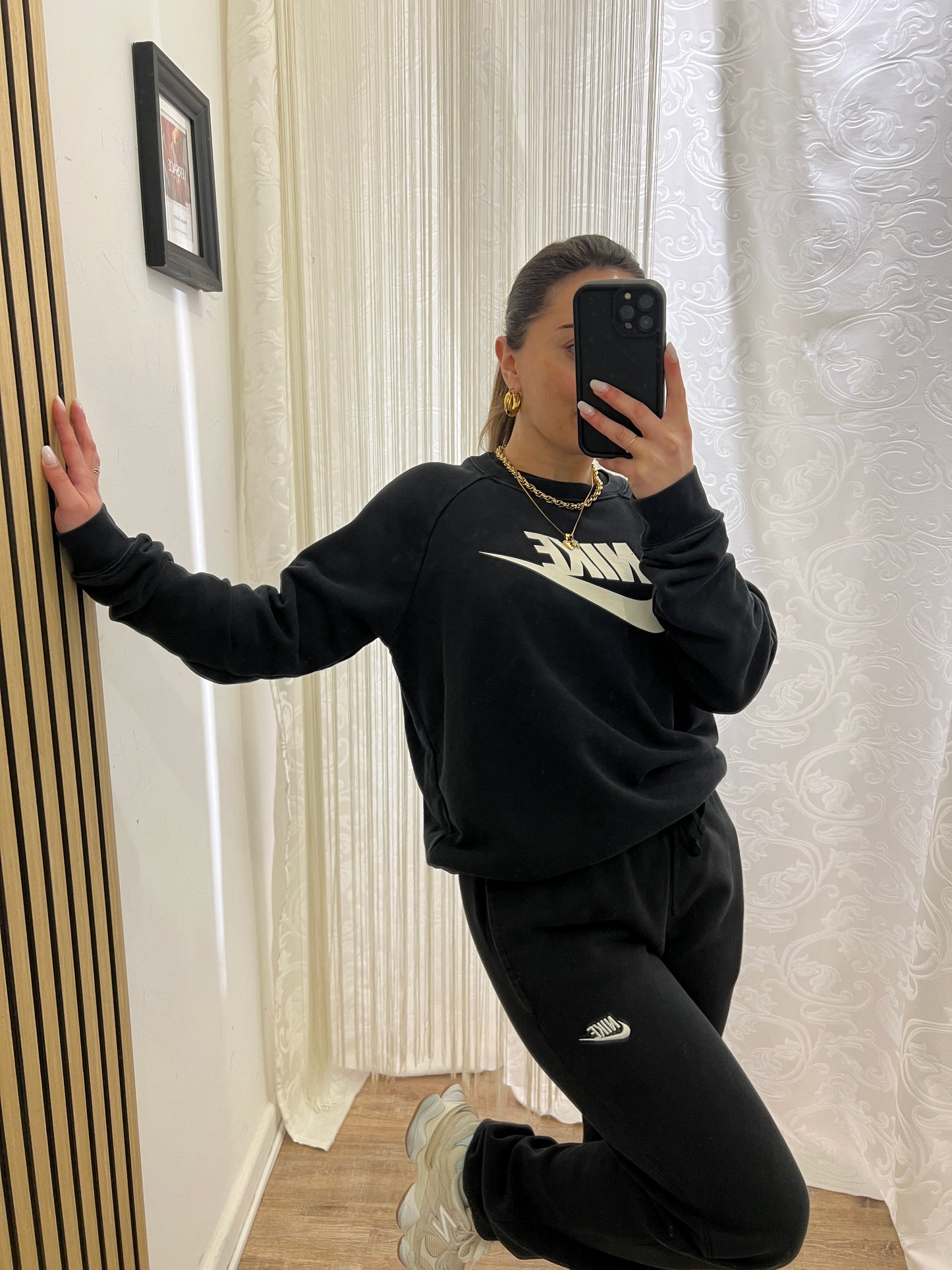 Felpa Nike Vintage Crewneck - Big Logo