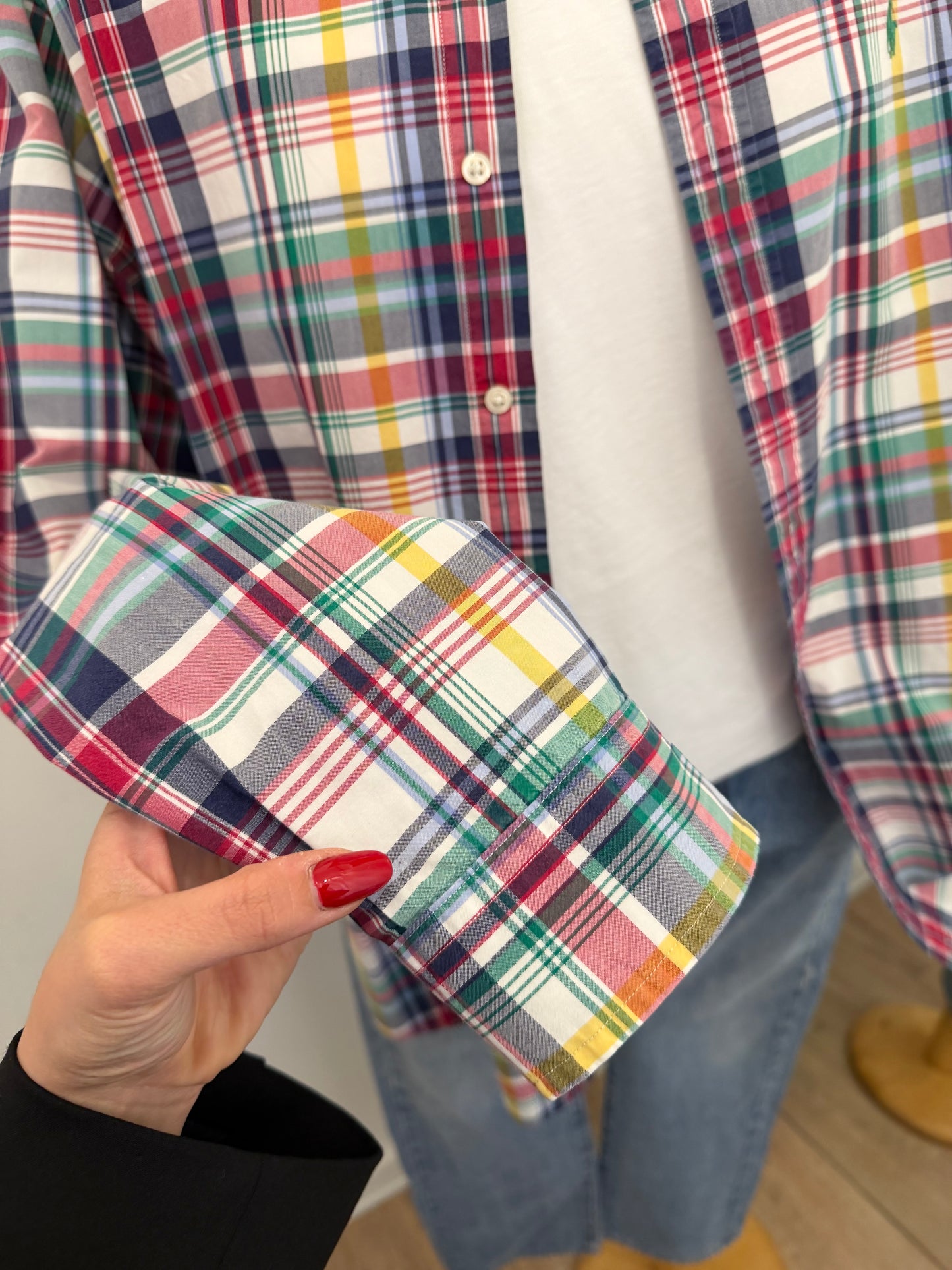 Camicia Ralph Lauren Unisex