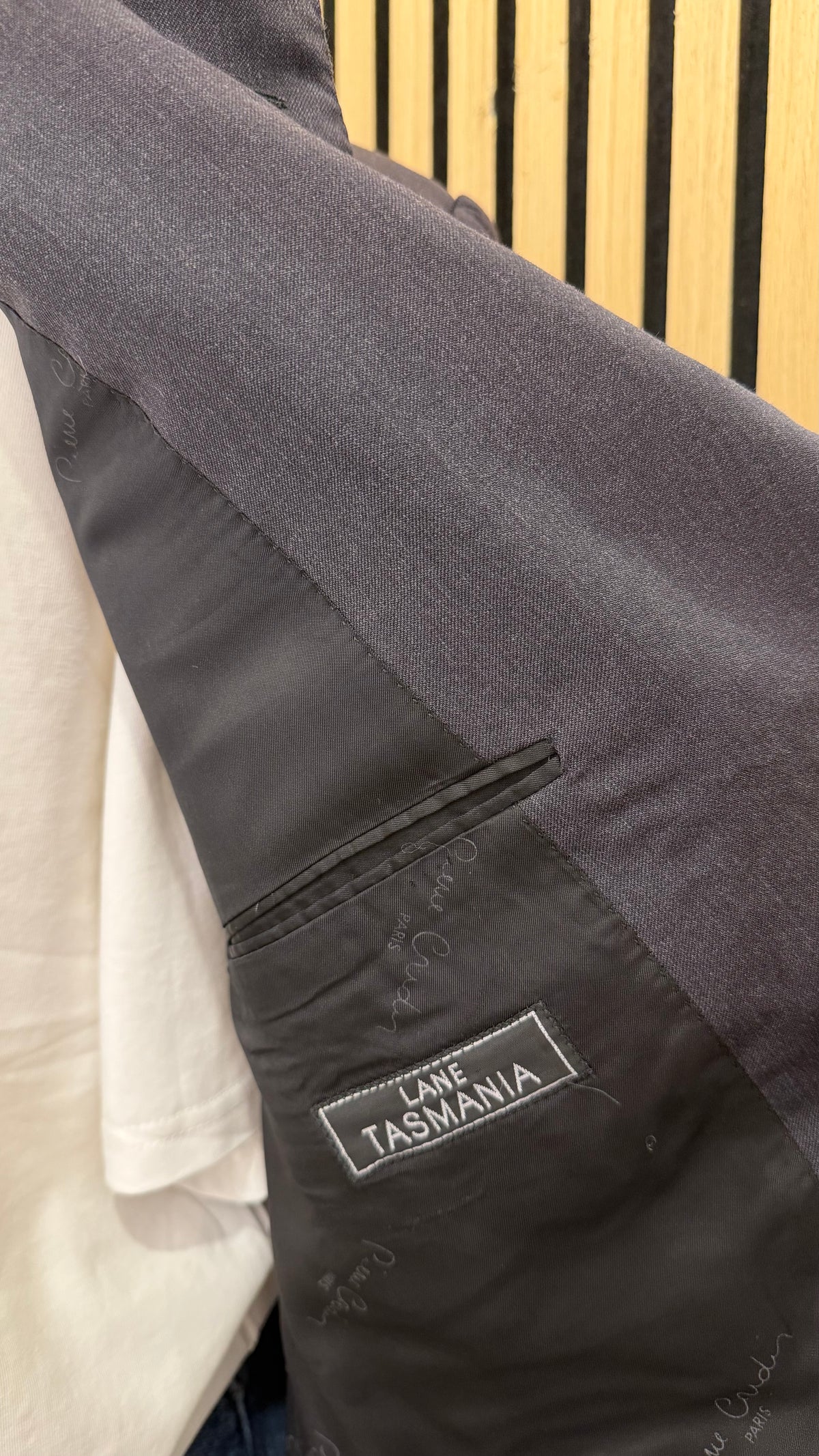 Giacca Blazer Uomo Pierre Cardin Paris