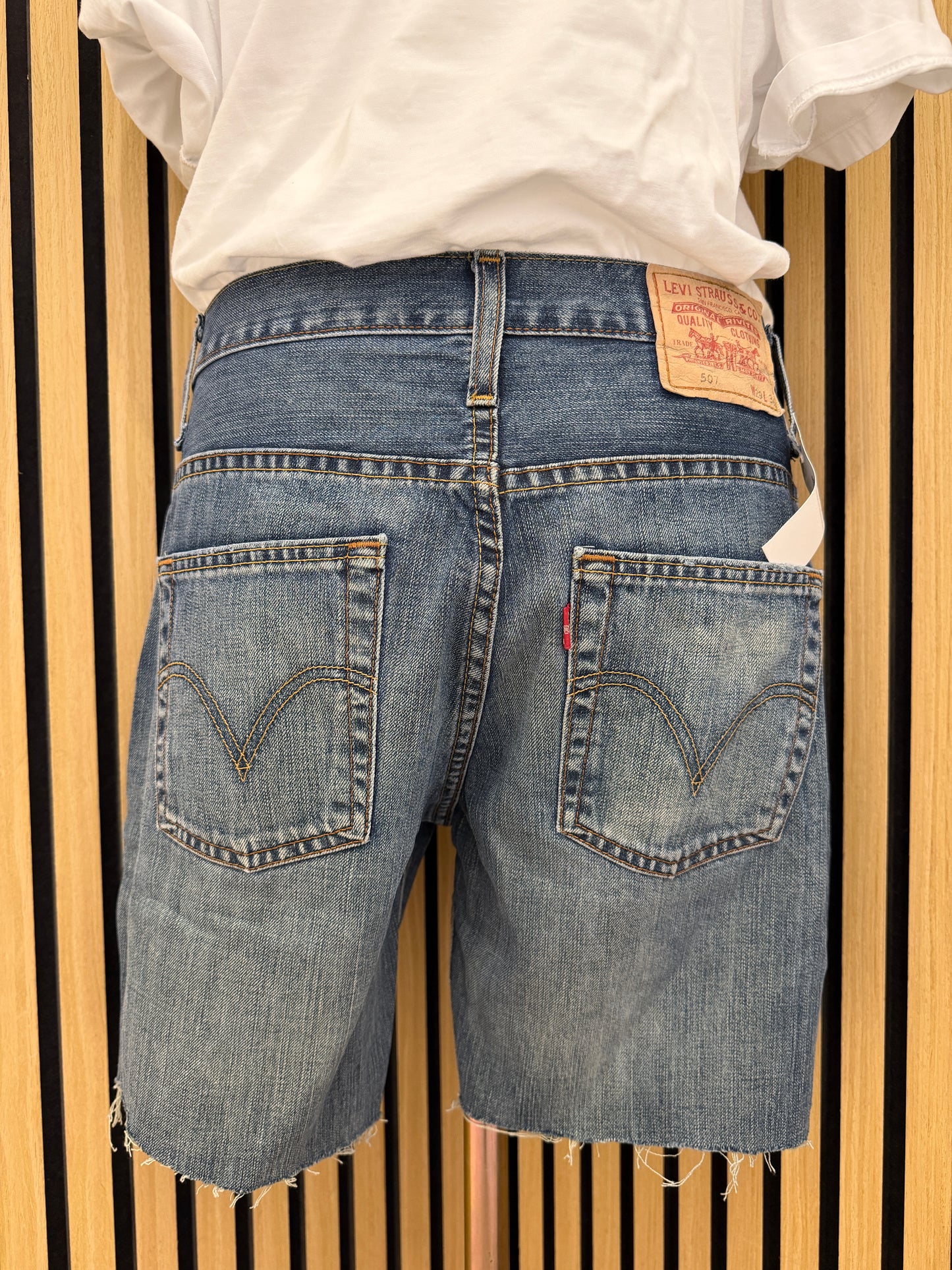 Jeans Levi's Vita Bassa tg42/44