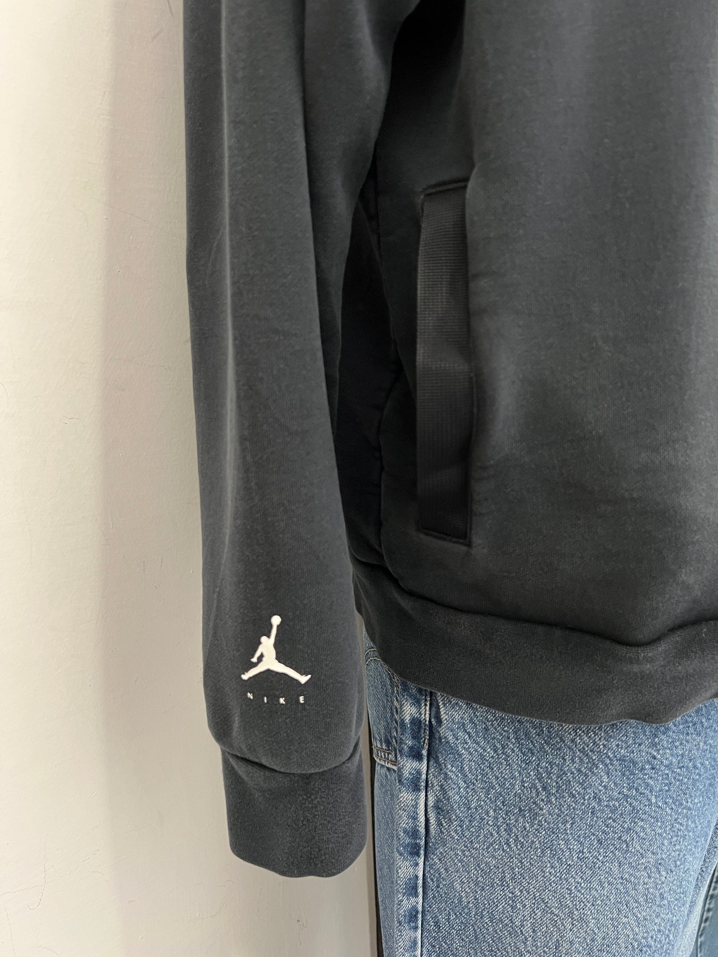 Felpa Jordan Jumpman Crewneck