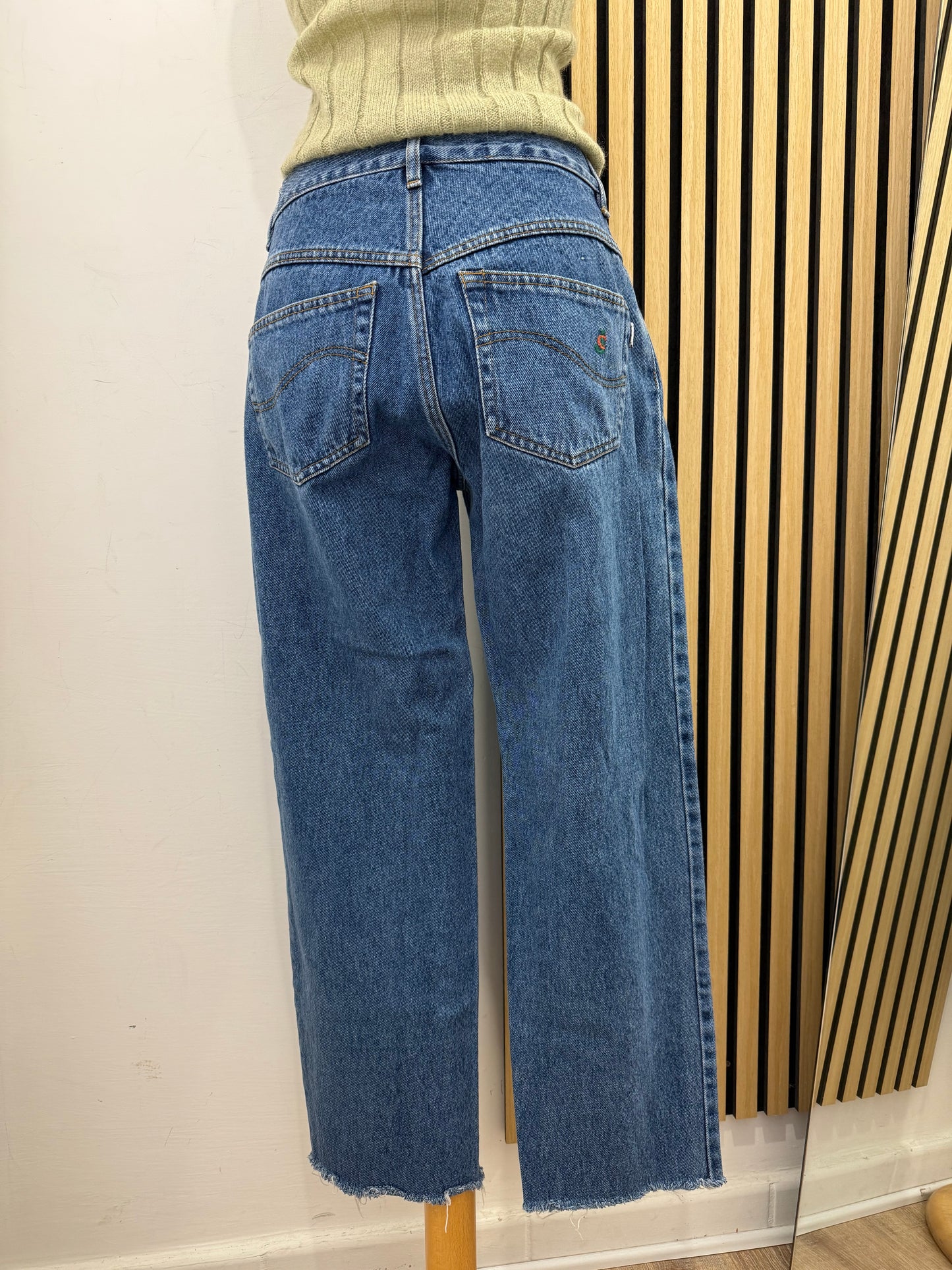 Jeans Enrico coveri vintage