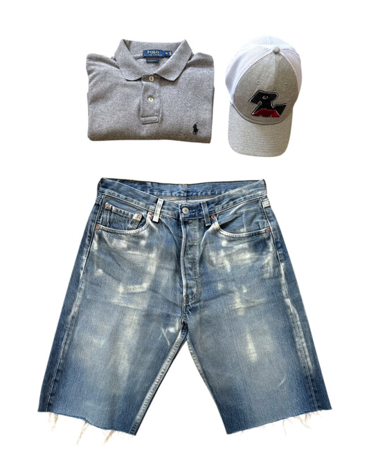 Bermuda Levi’s tg.44