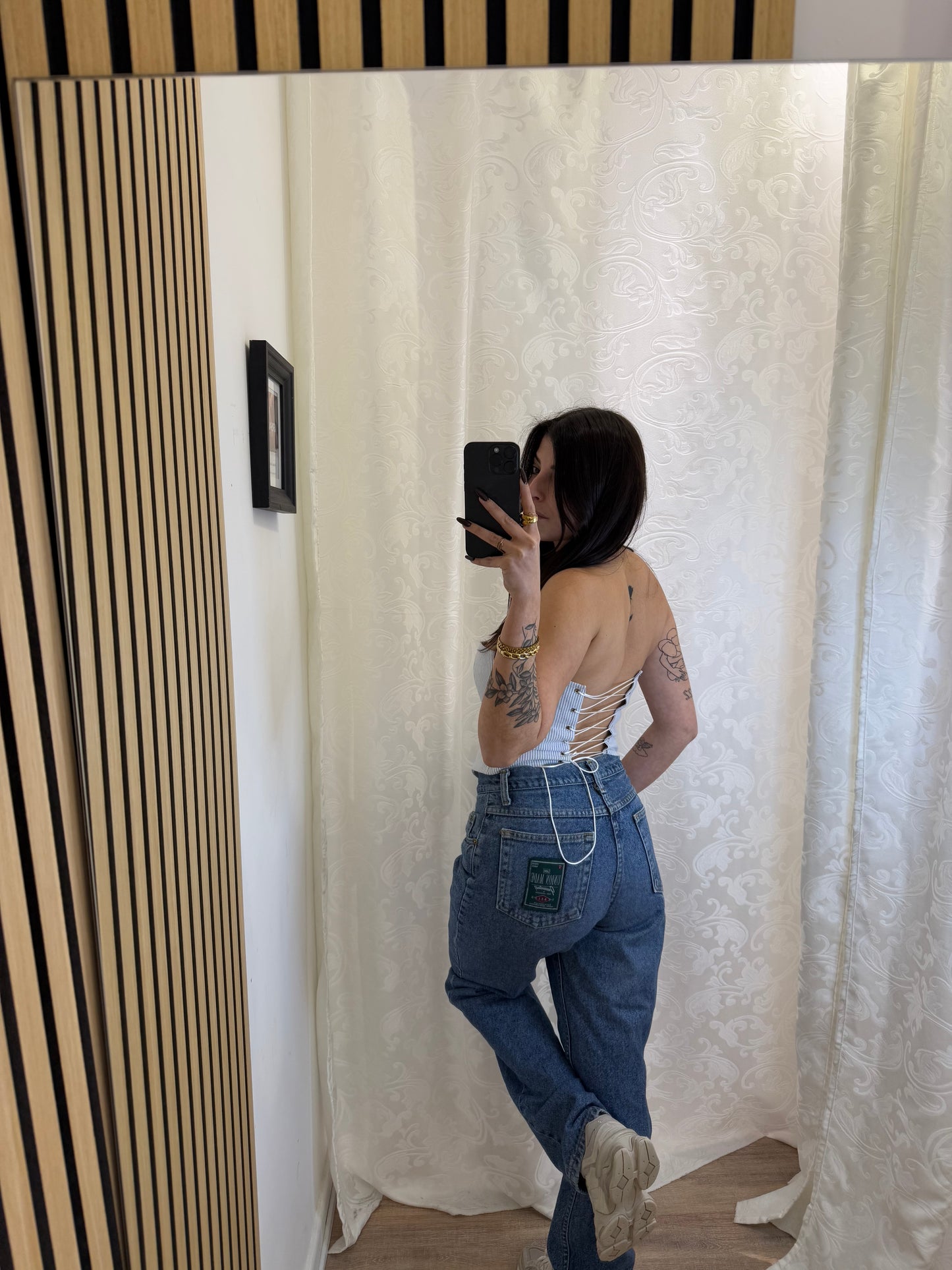 Jeans Lee Vintage Mom fit