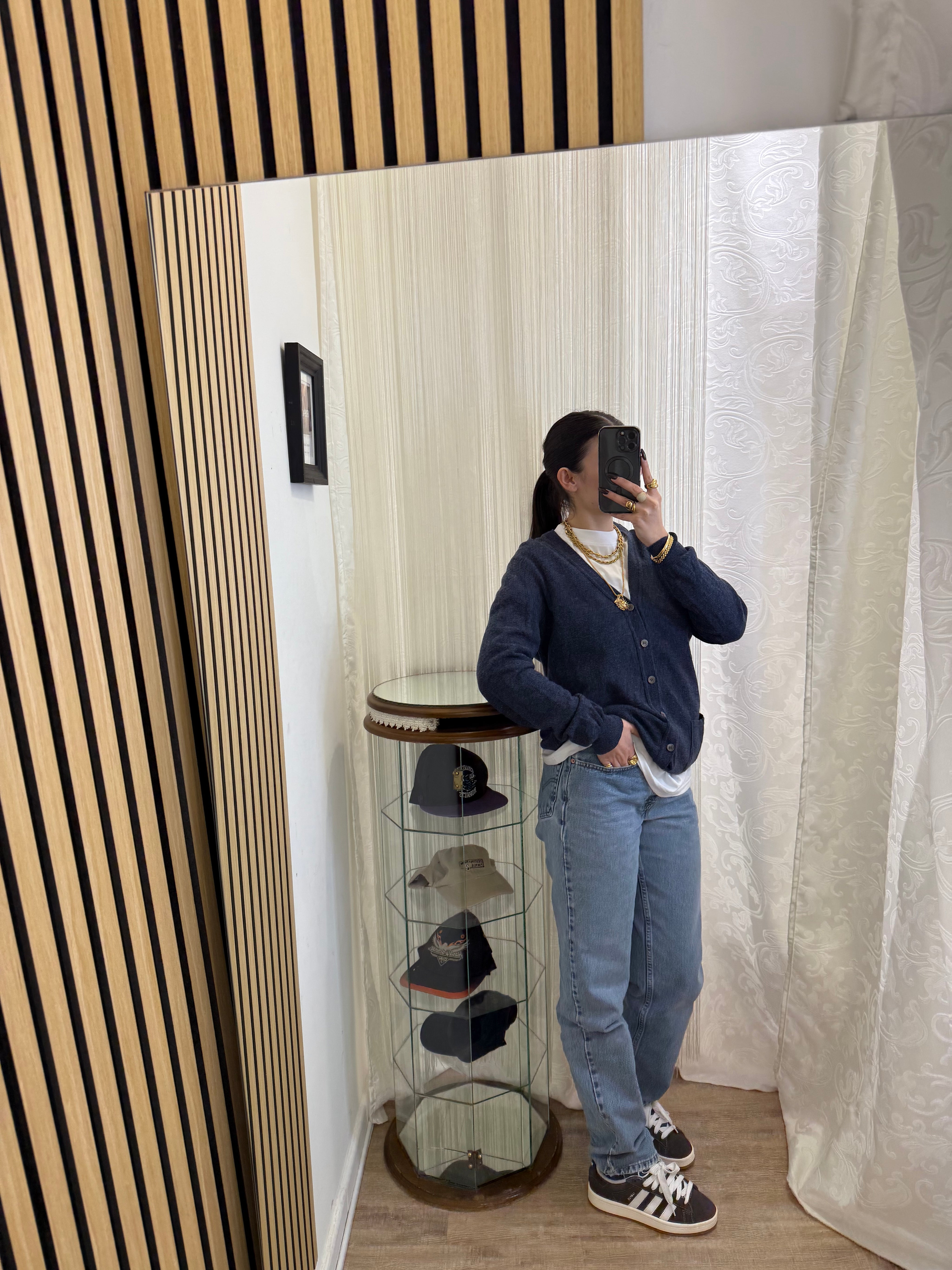 Cadigan Vintage unisex