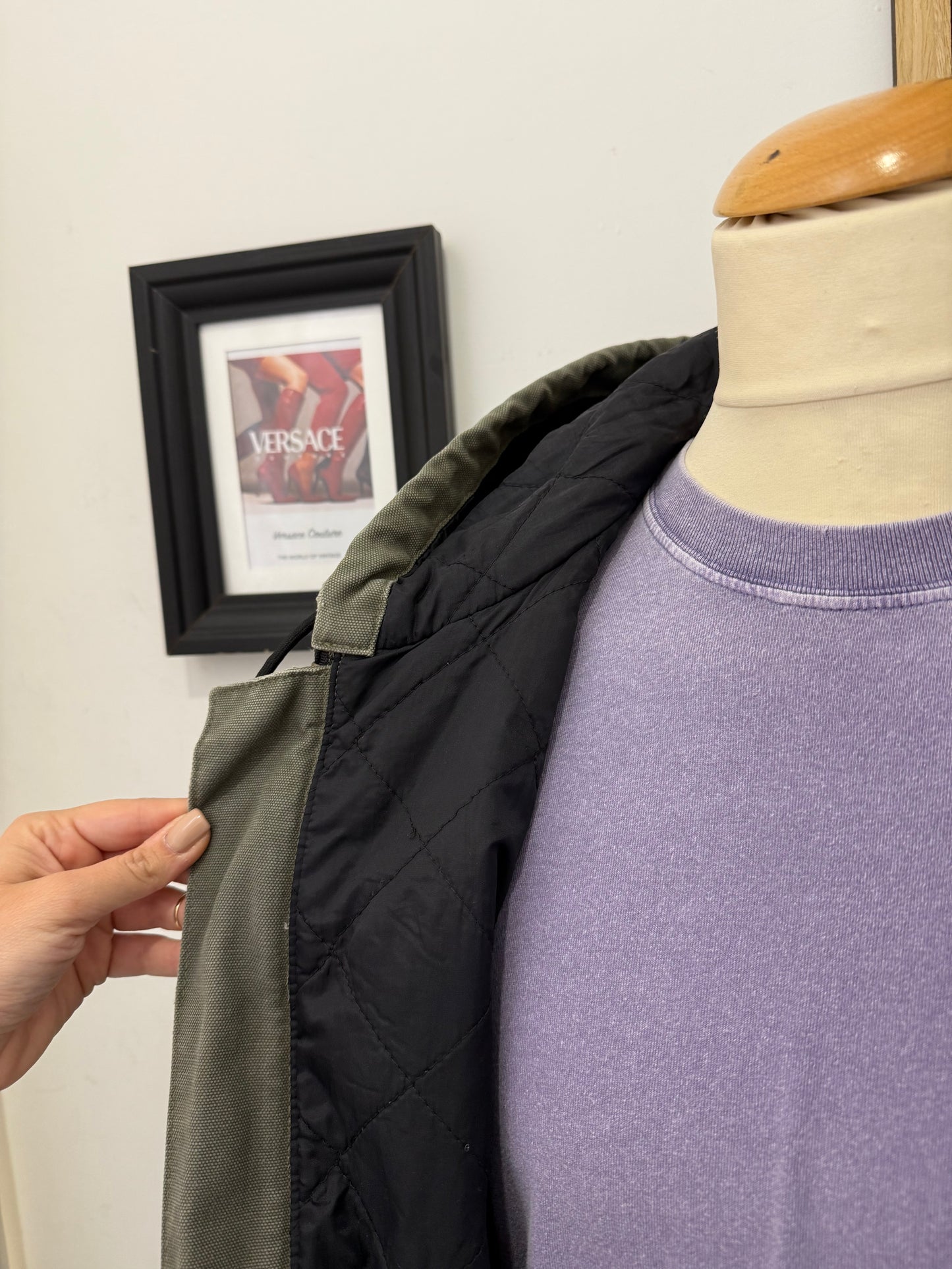 Carhartt Duck Active Jacket