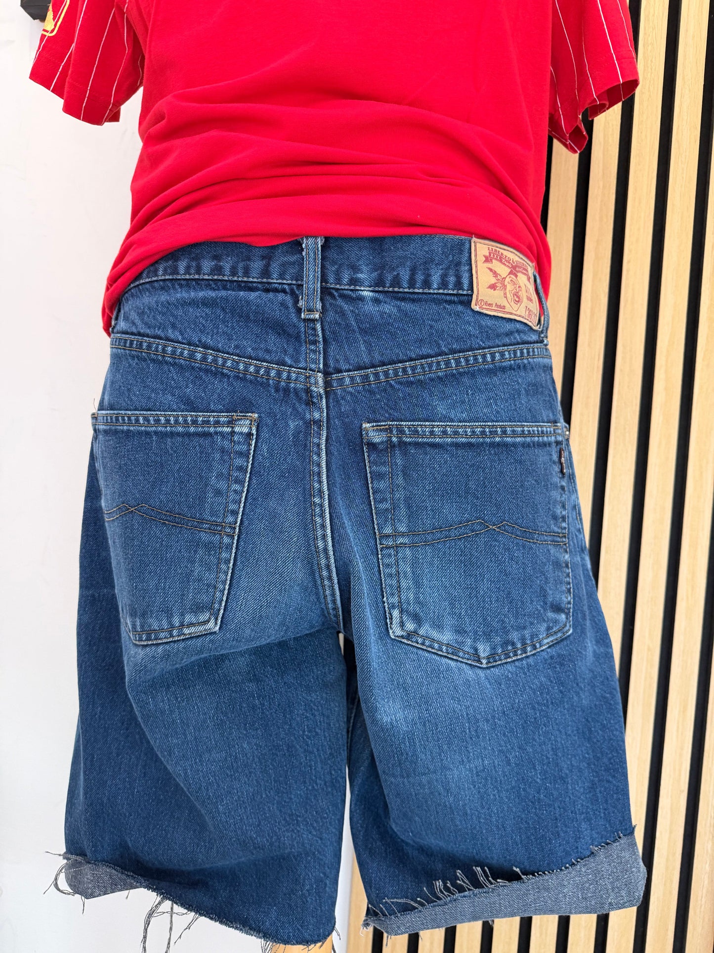 Bermuda Denim Vintage – Liberto 46/48it