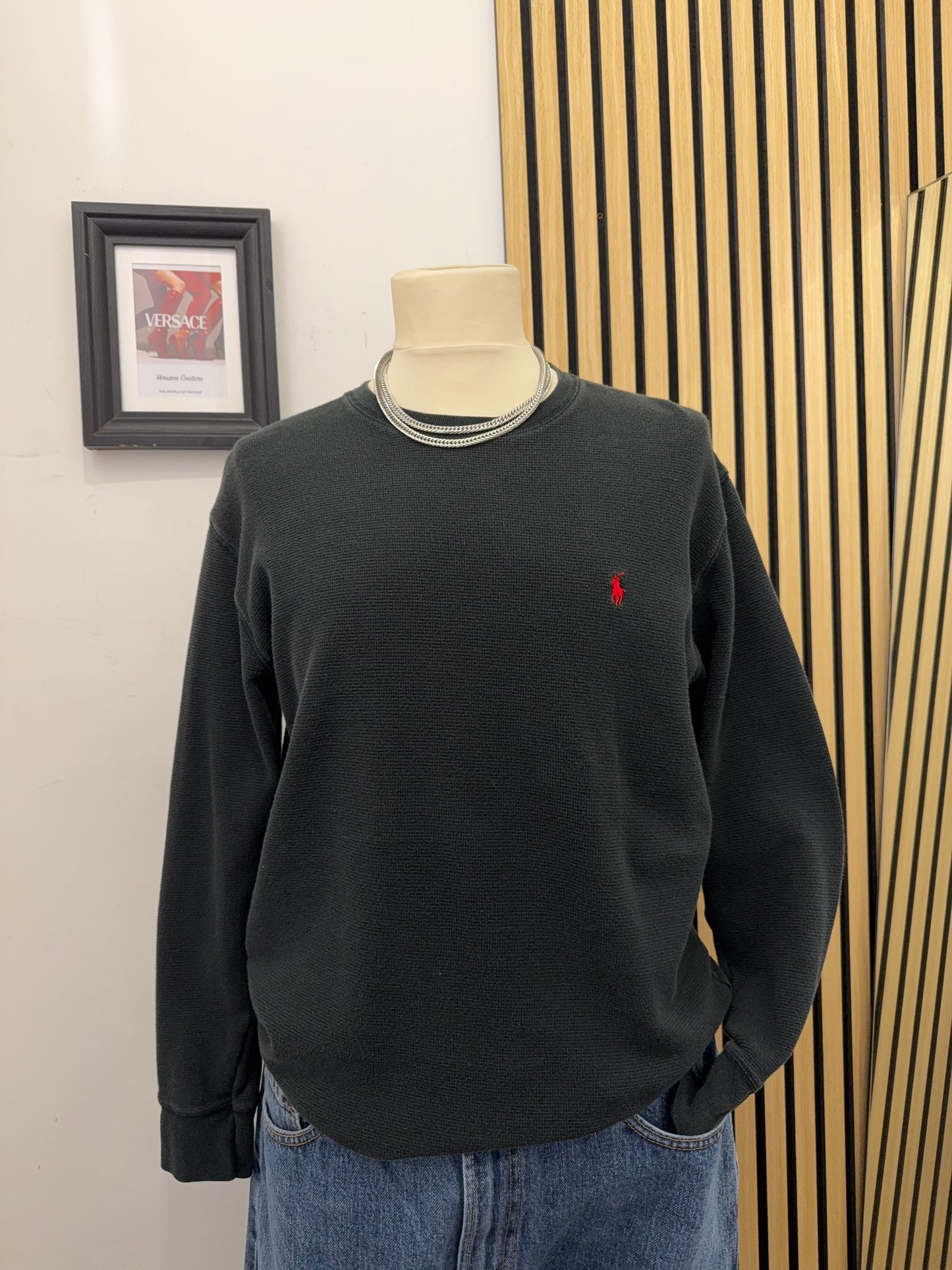 Maglia Ralph Lauren Long Sleve
