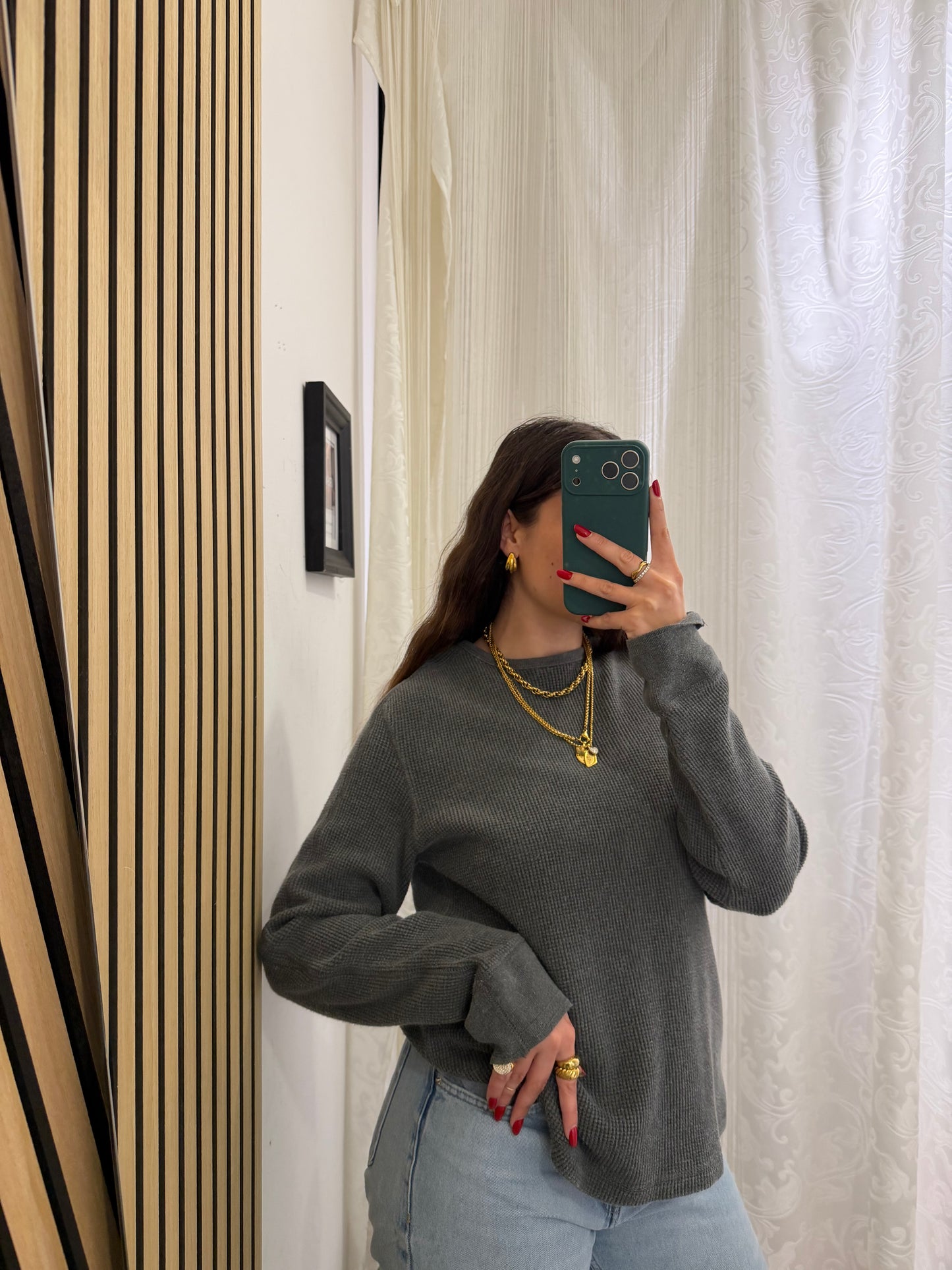 Maglia Ralph Lauren vintage unisex
