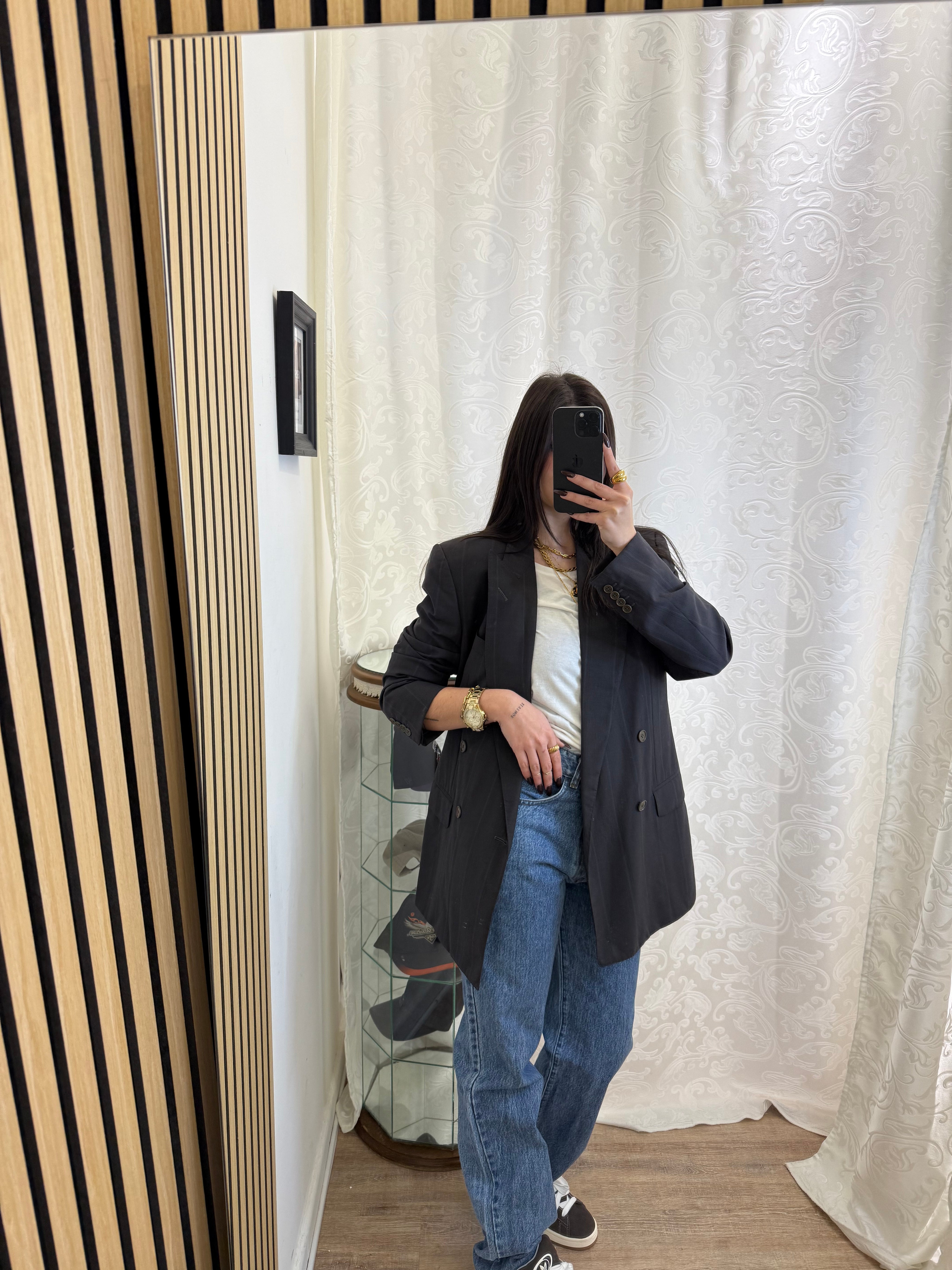 Blazer vintage Unisex