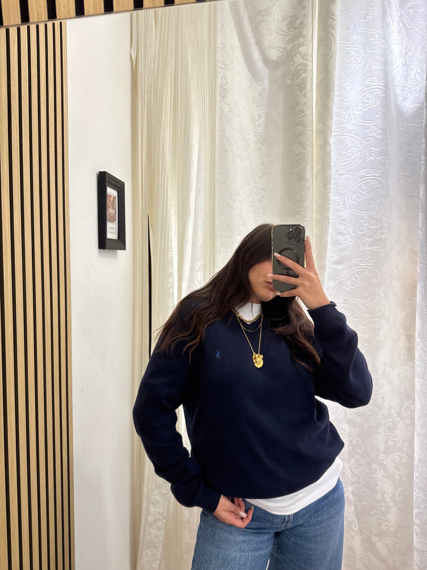 Maglioncino Ralph Lauren unisex