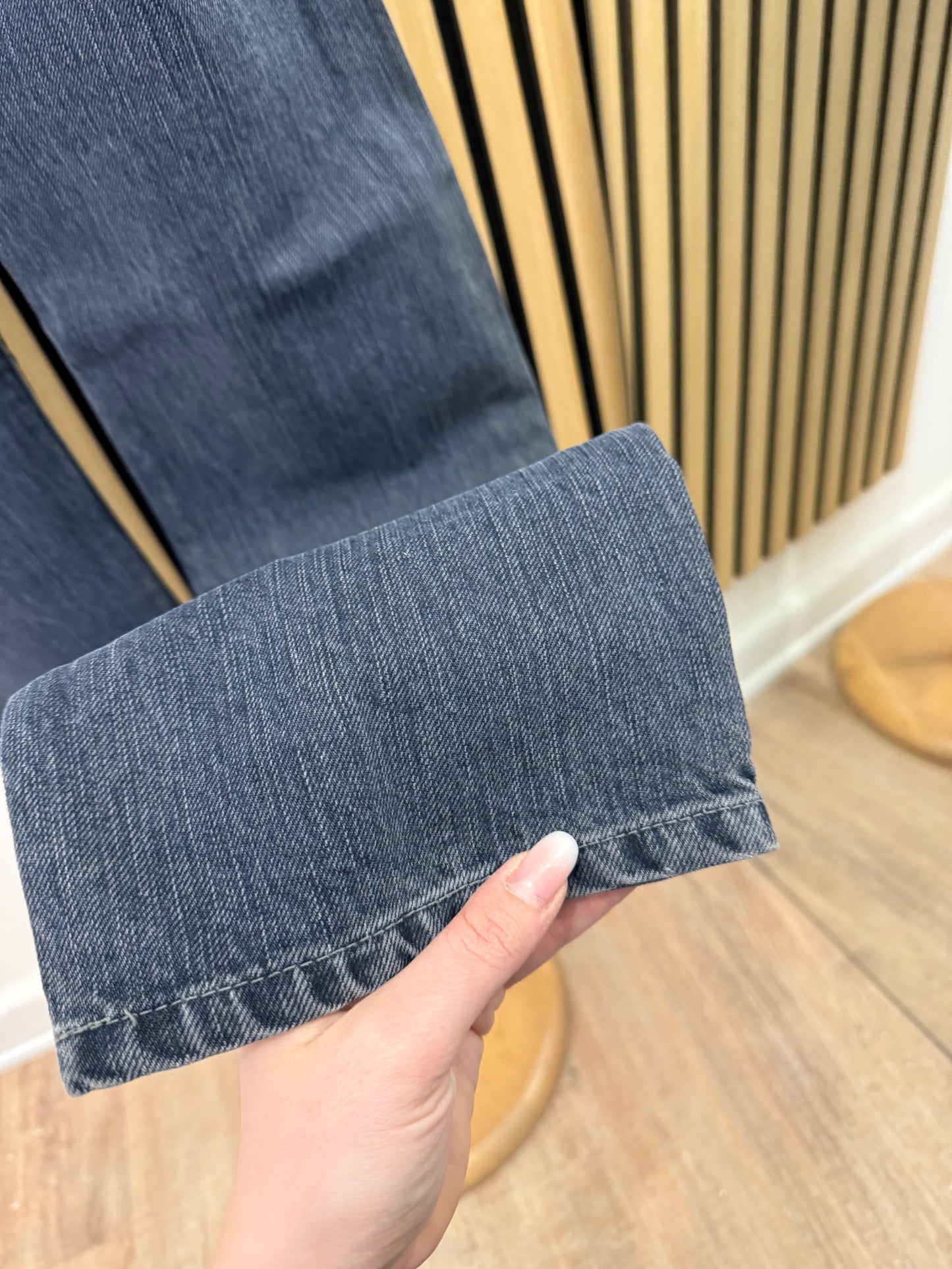 Jeans Big Star Vintage Denim - Nuovo con Cartellino Originale 38IT