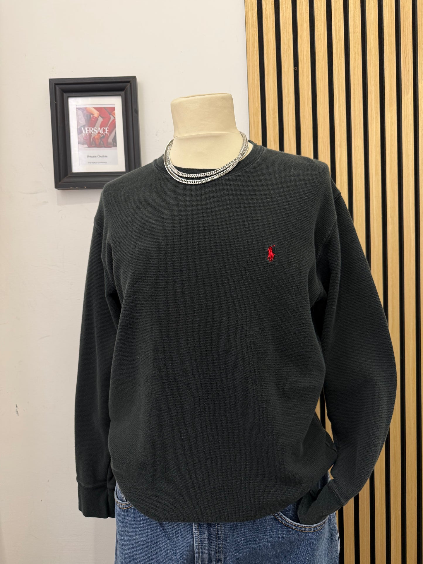 Maglia Ralph Lauren Long Sleve