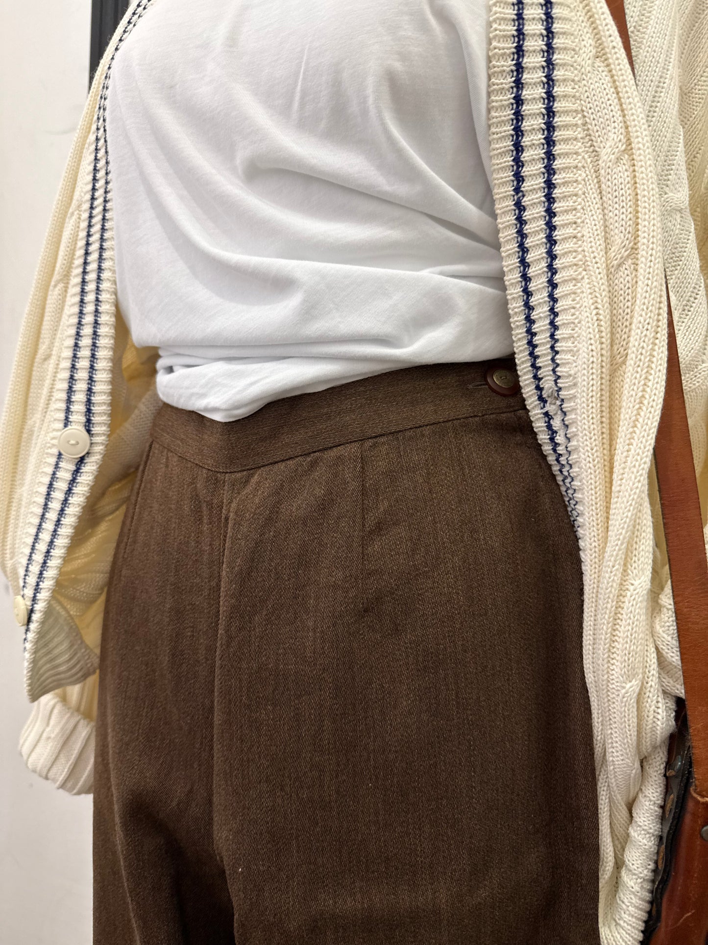 Pantalone Casual vintage