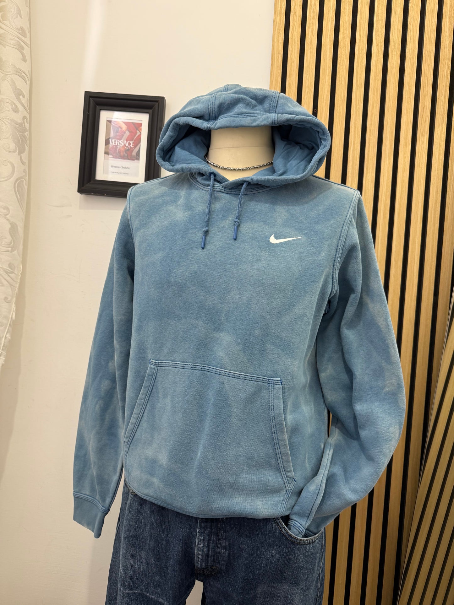 Felpa Nike custom Tie Dye unisex