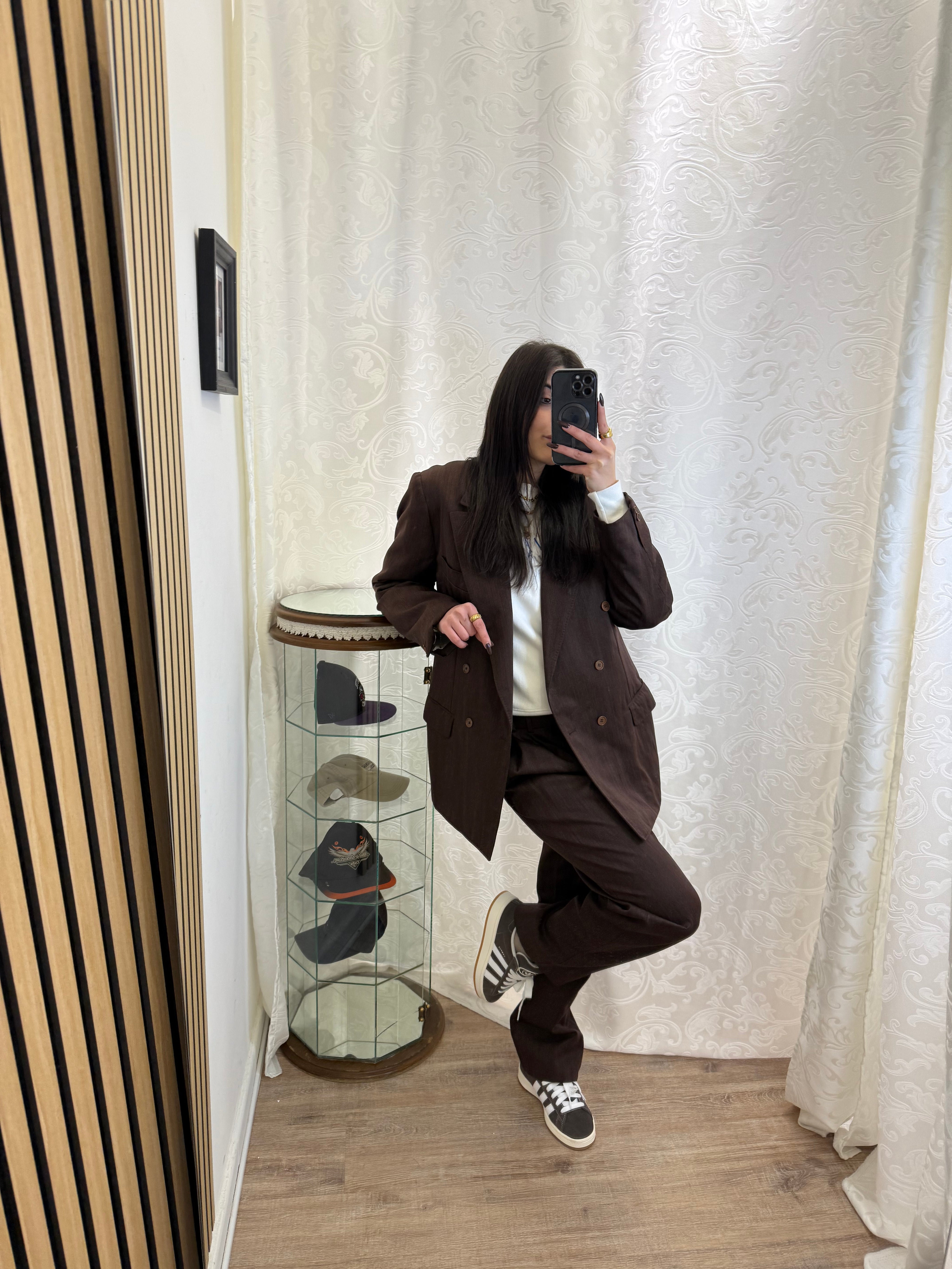 Tailleur vintage Unisex