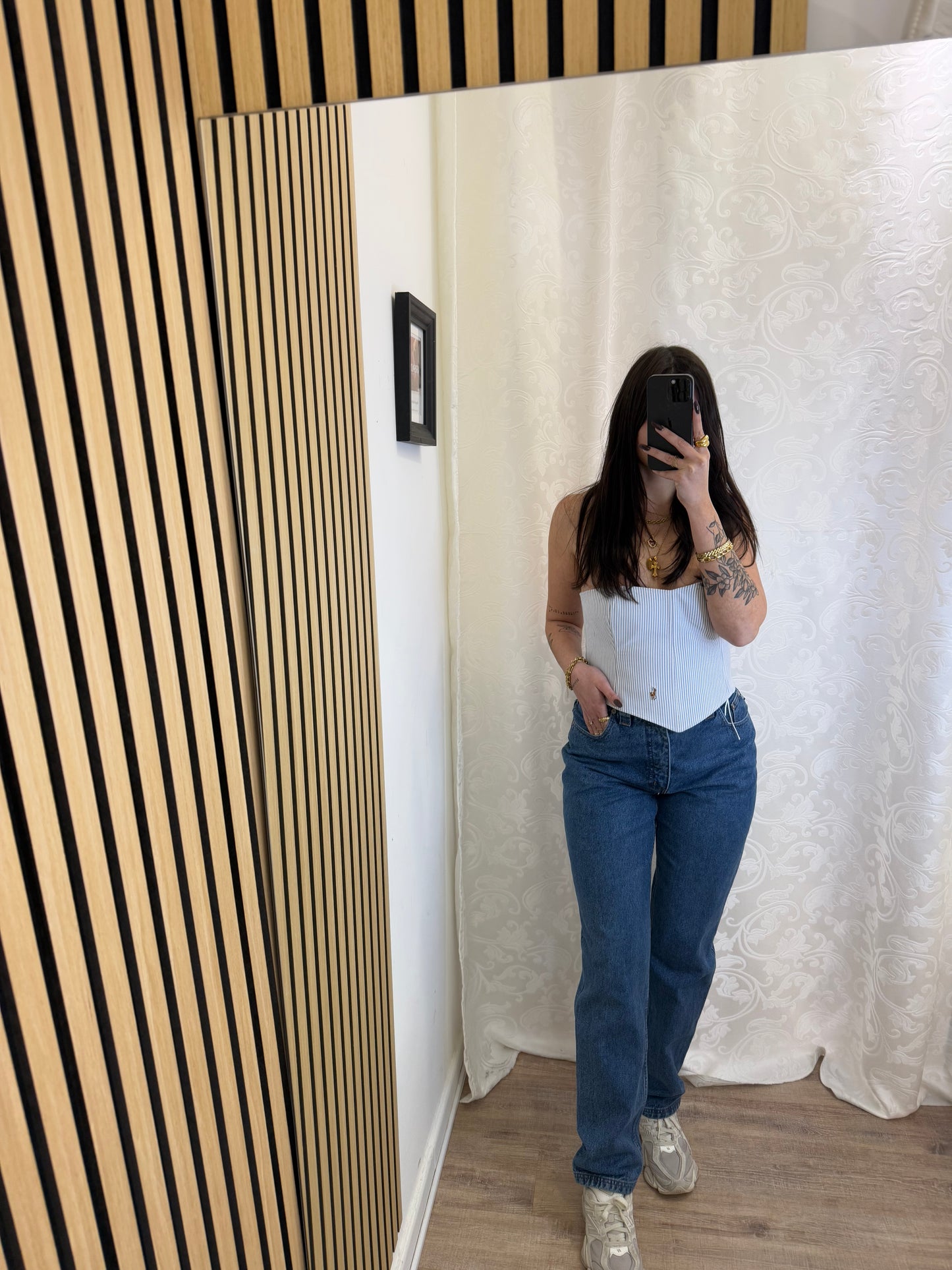 Jeans Vintage Mom fit