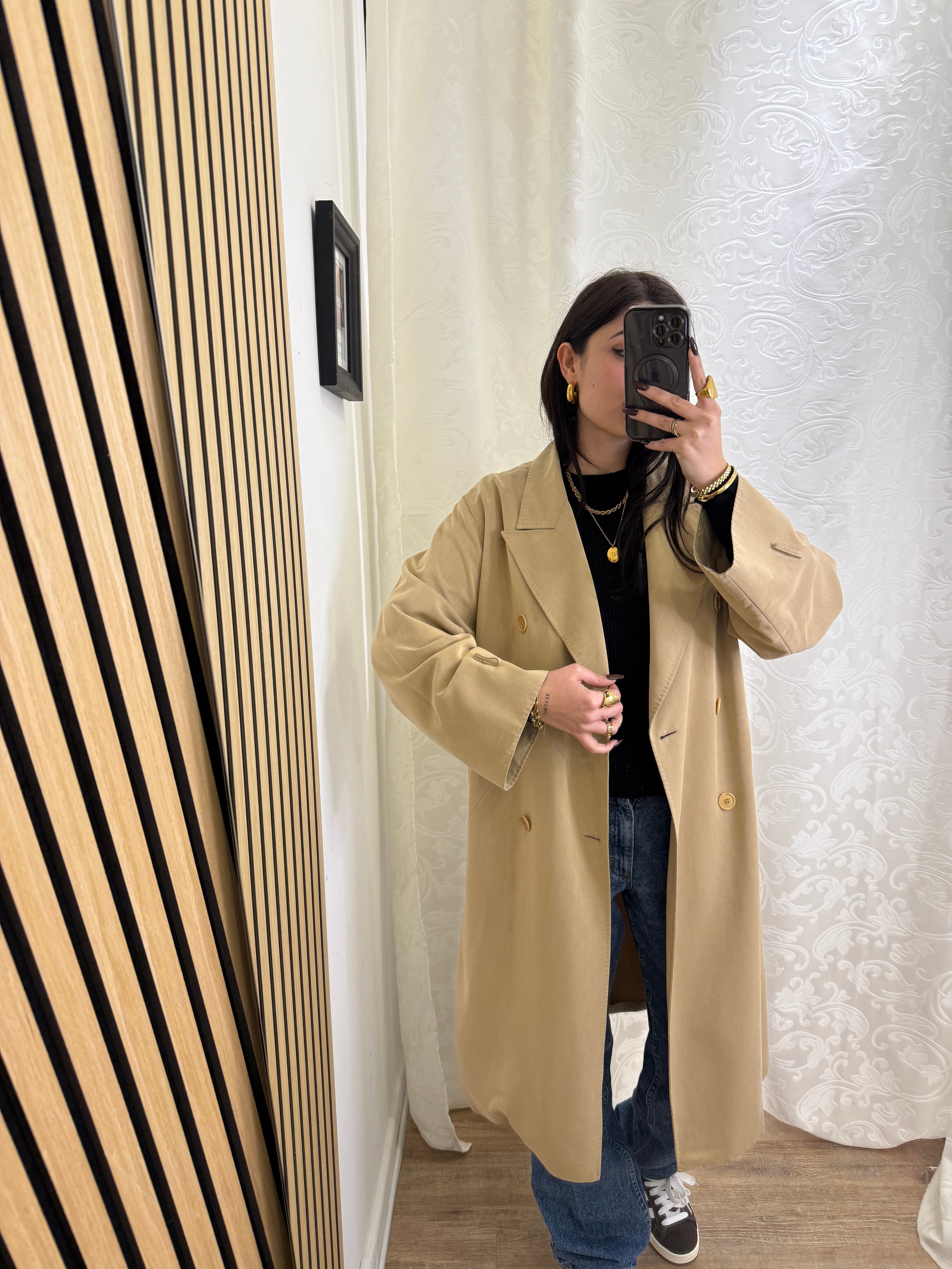 Trench Max Mara