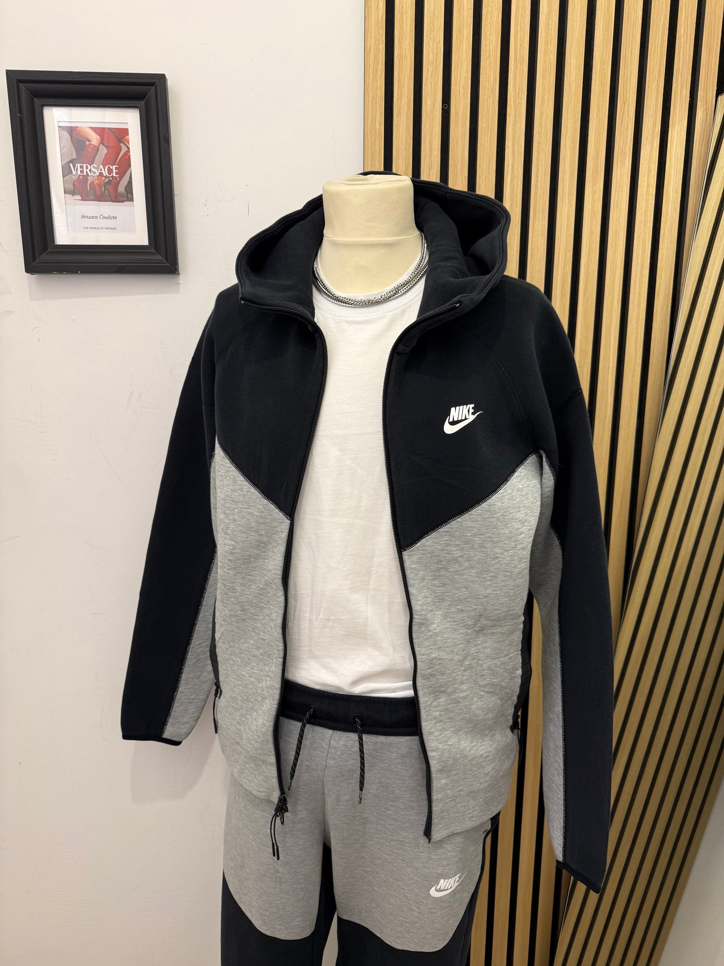 Completo tuta Nike tech unisex