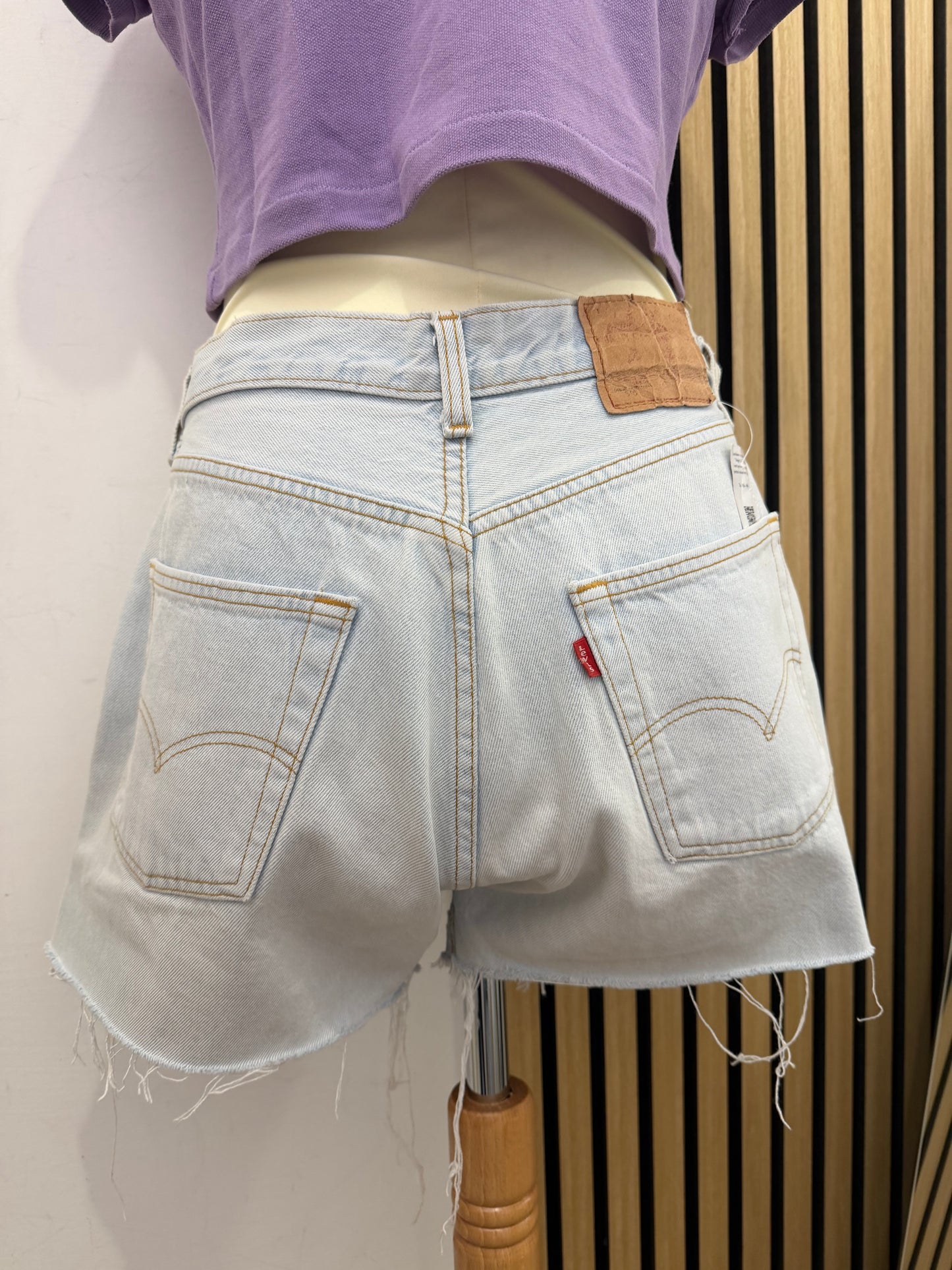 Short vintage Levi's 501 42/44IT