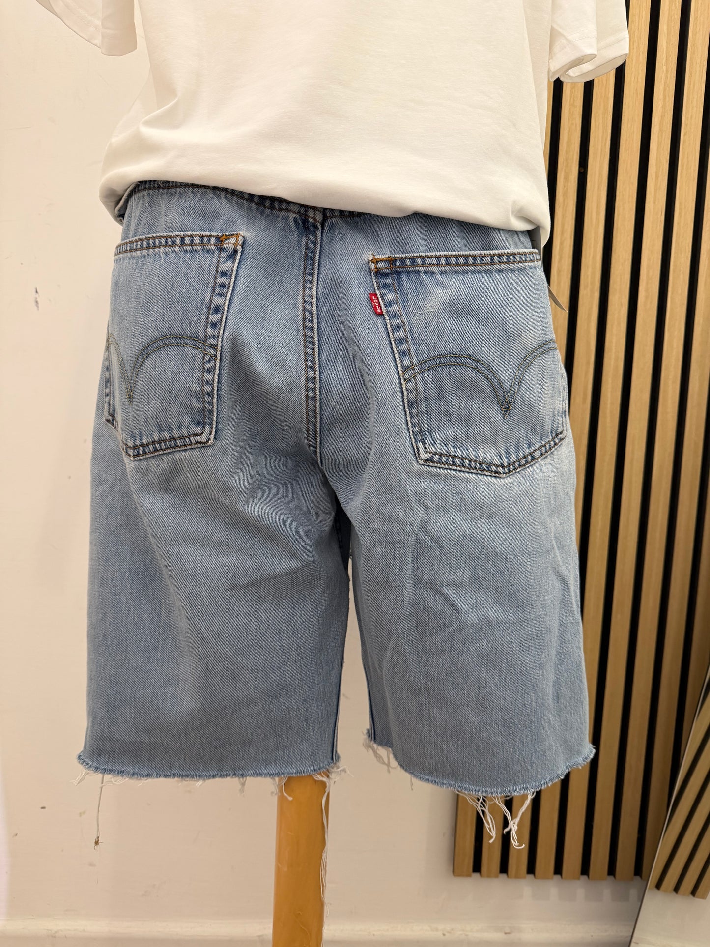 Bermuda shorts vintage Levi's 505 Custom 50/52It