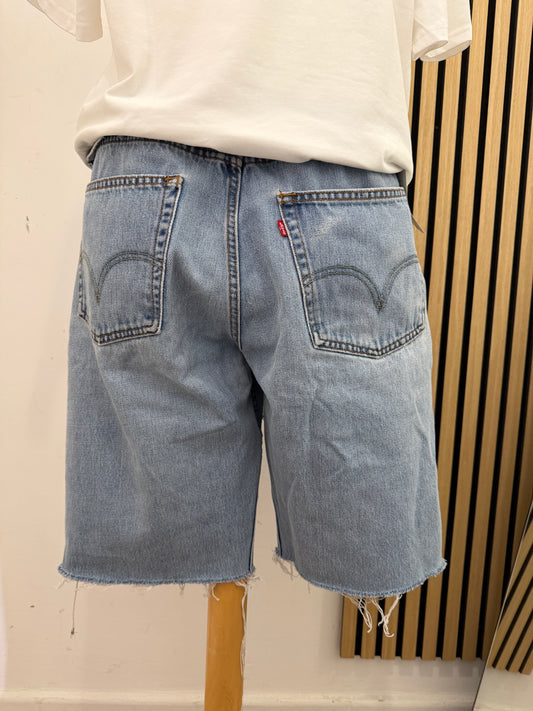 Bermuda shorts vintage Levi's 505 Custom 50/52It
