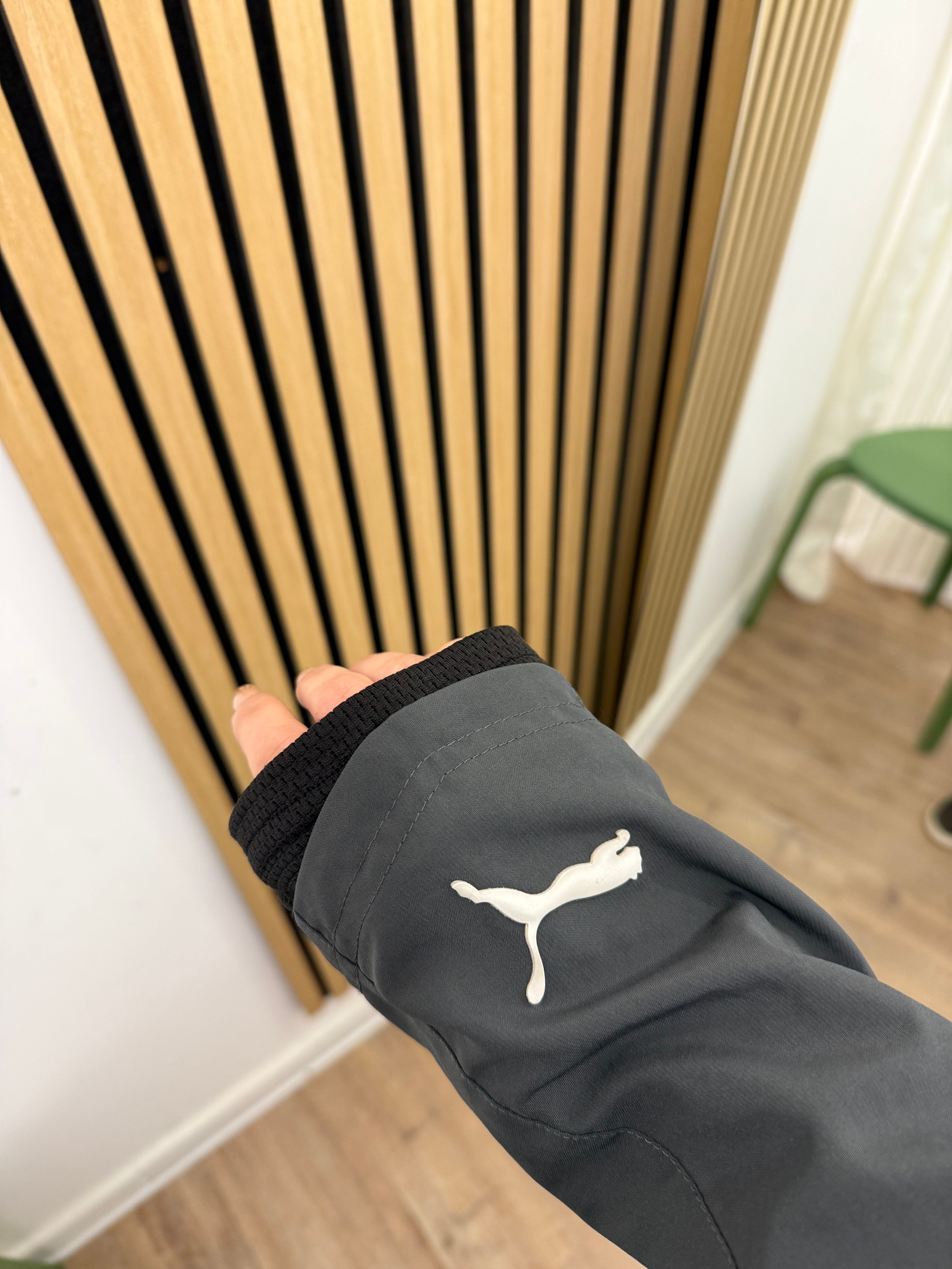 Felpa Puma Unisex
