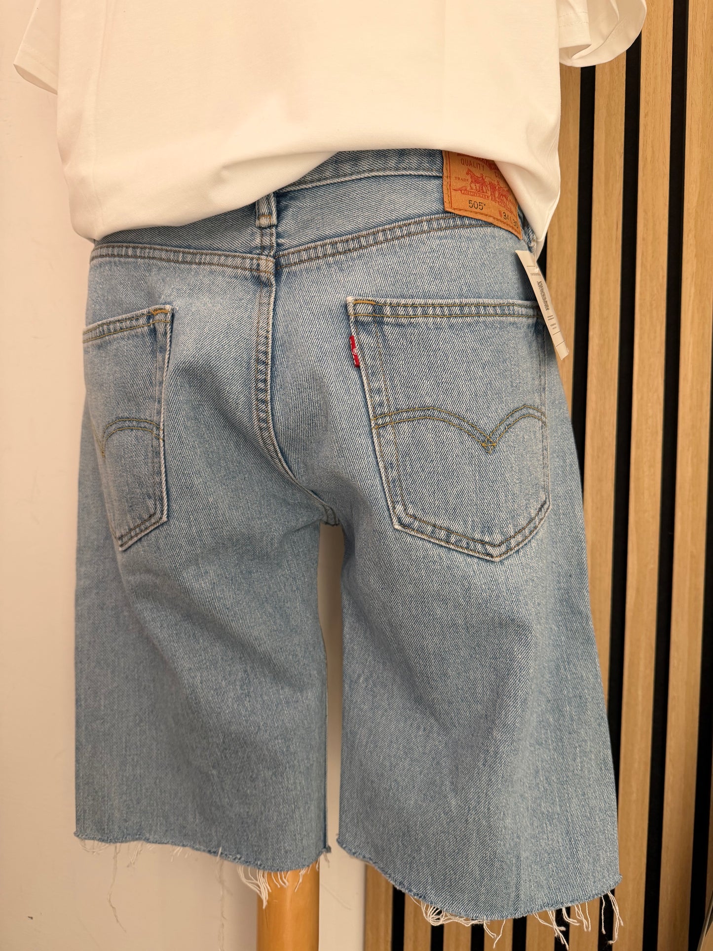 Bermuda shorts vintage Levi's 505 46/48IT